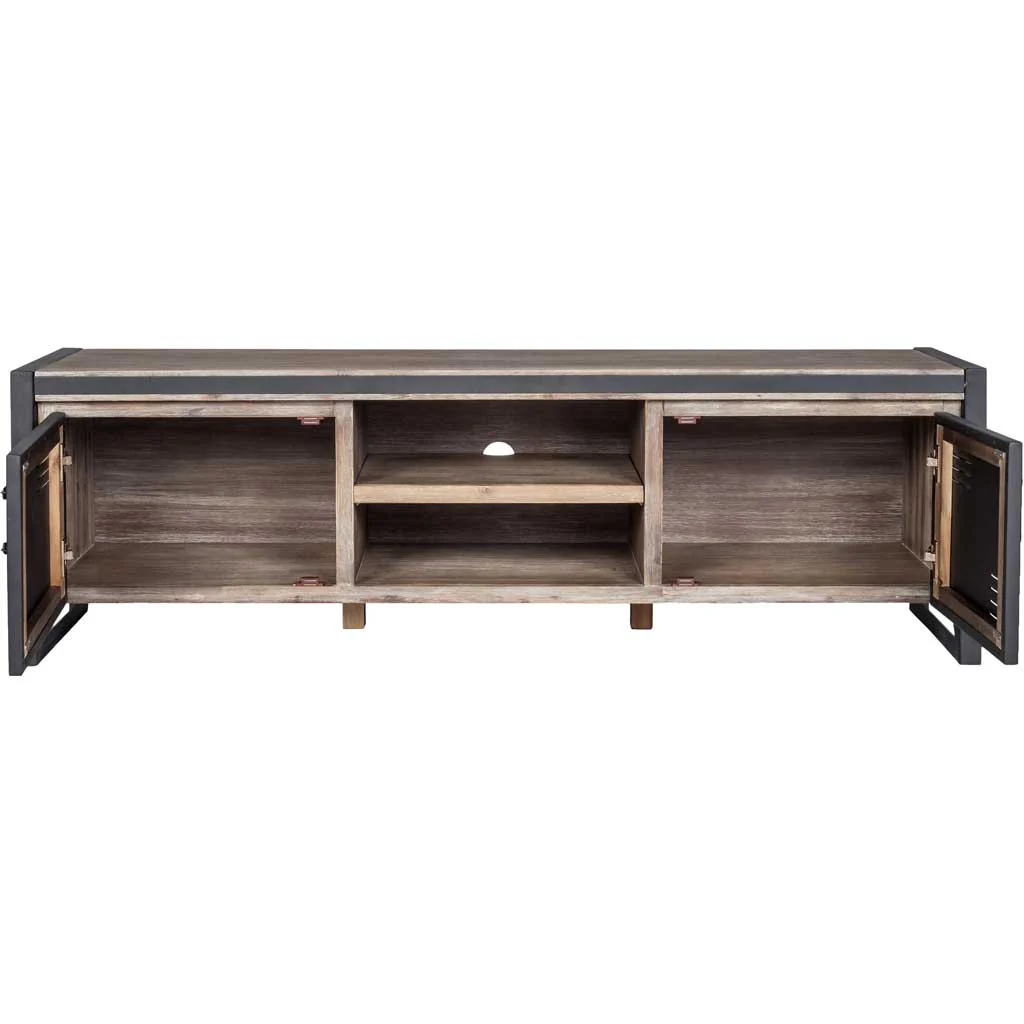 Brooklyn 2 Door TV Unit - Image 2