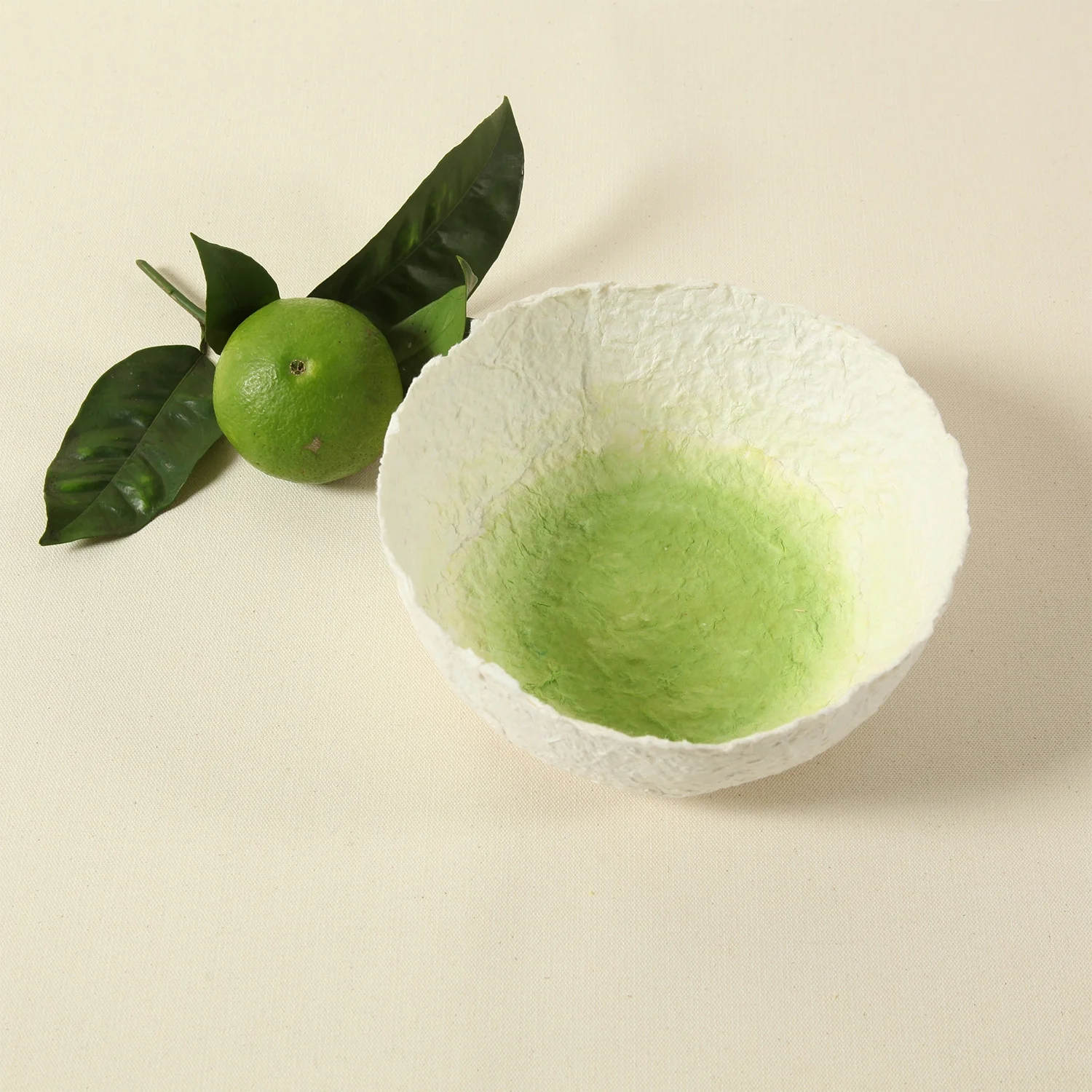 Brooklyn Large Bowl Honeydew - Image 2