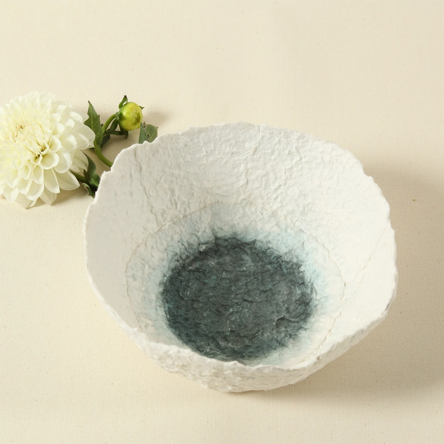 Brooklyn Large Bowl Indigo - Image 2