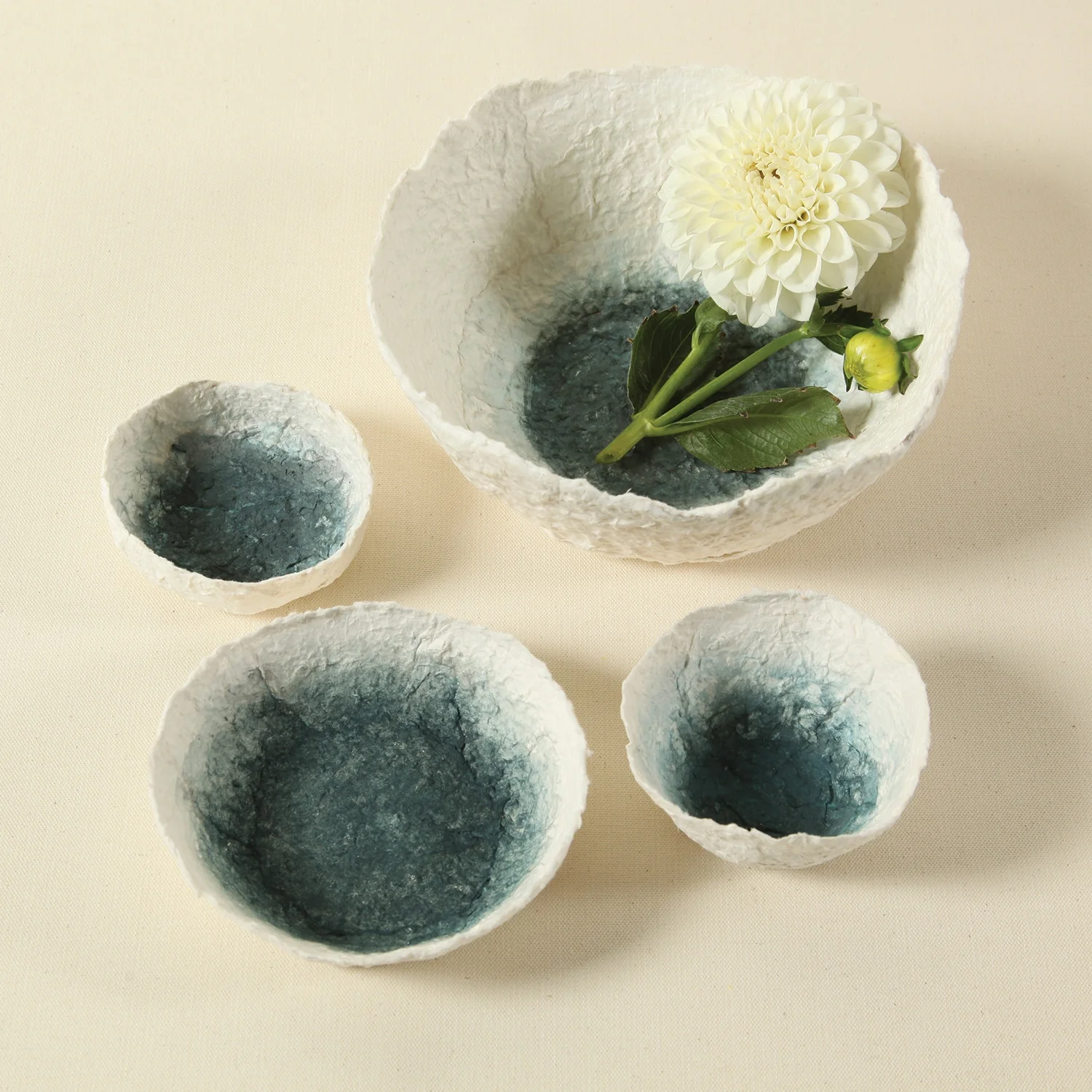 Brooklyn Large Bowl Indigo - Image 3