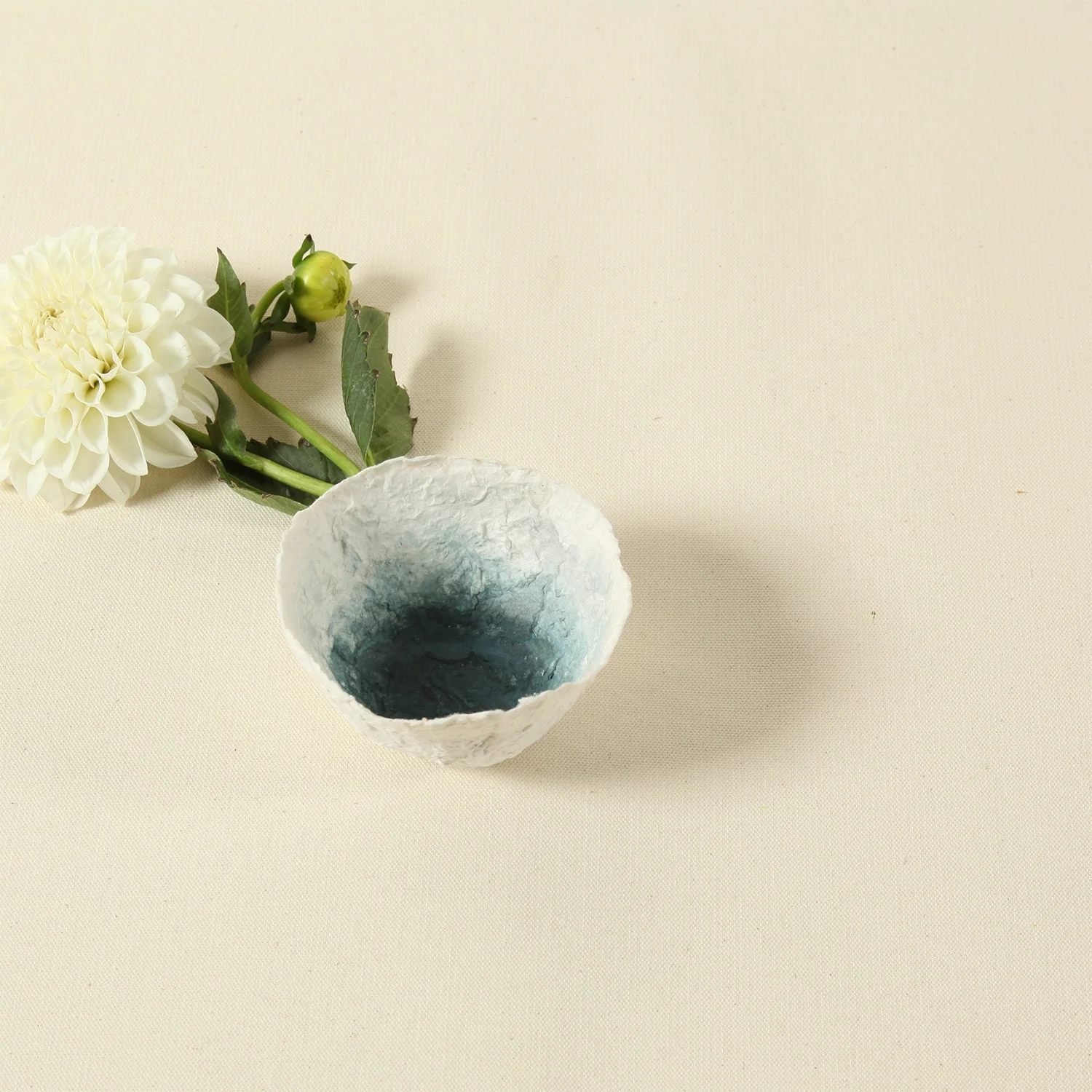 Brooklyn Small Bowl Indigo - Image 2