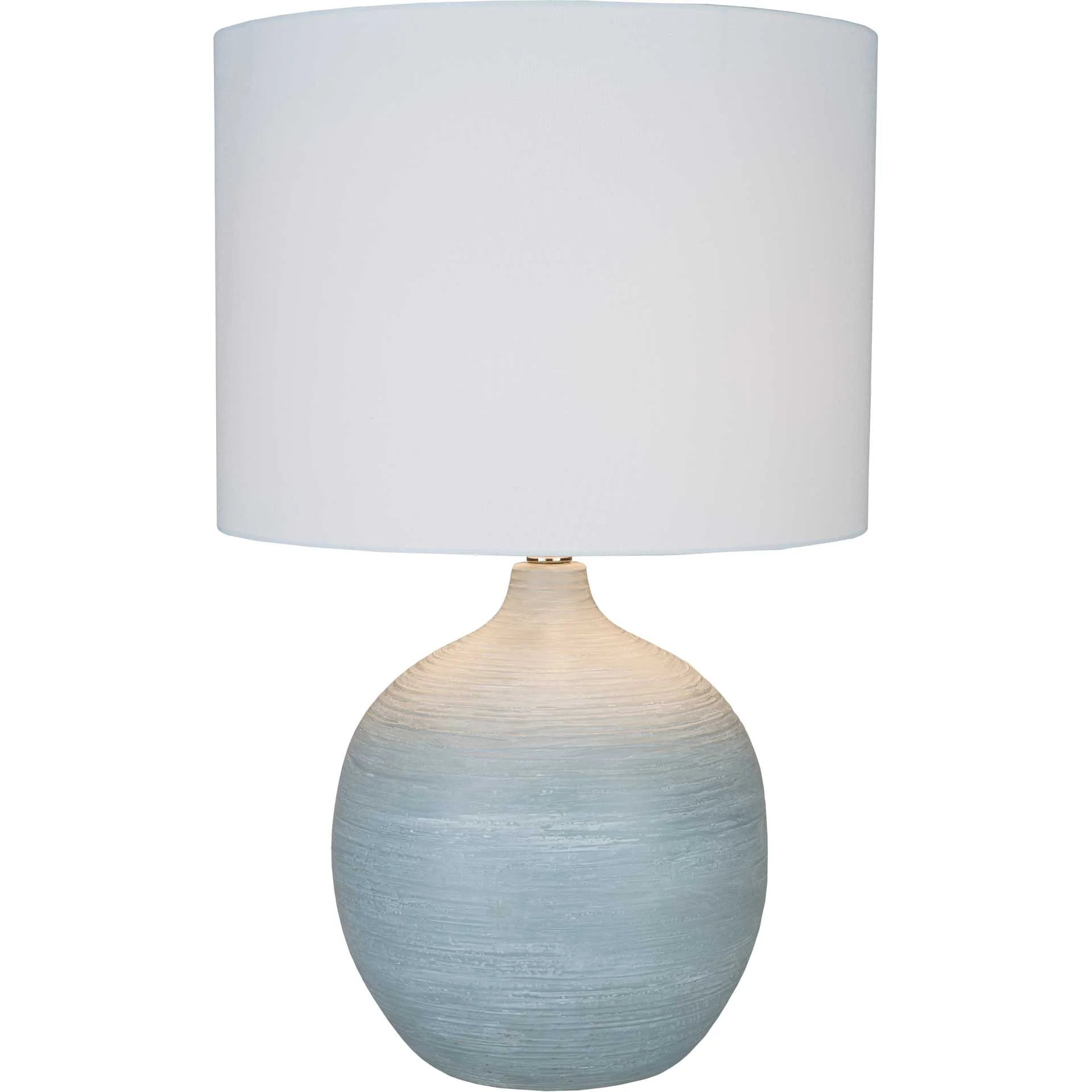 Bruno Table Lamp Light Gray/White/Gray - Image 2