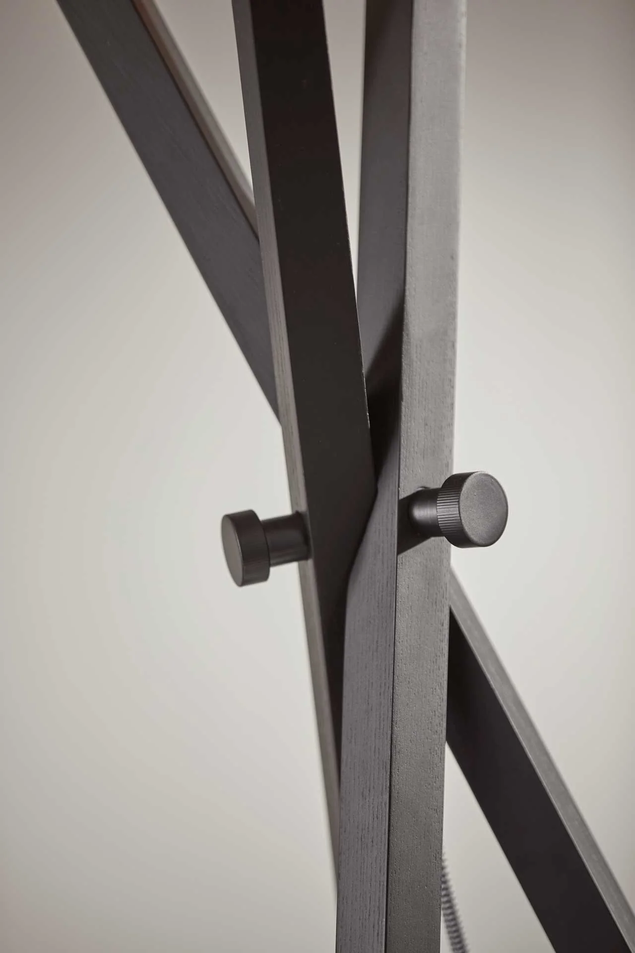 Brunoy Floor Lamp Black - Image 3