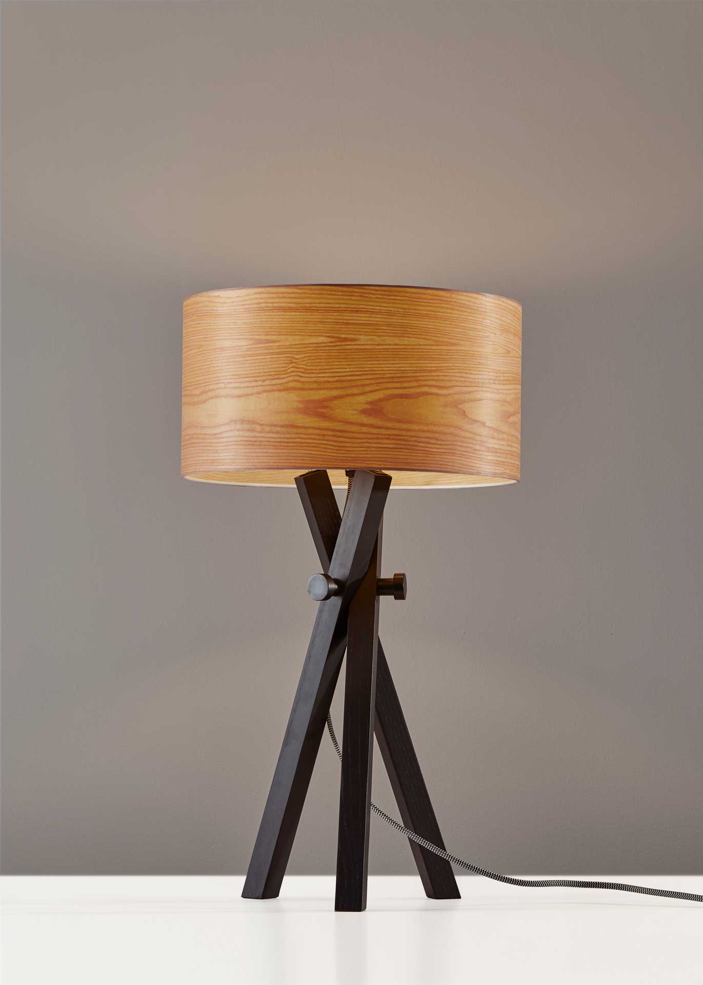 Brunoy Table Lamp Black - Image 2