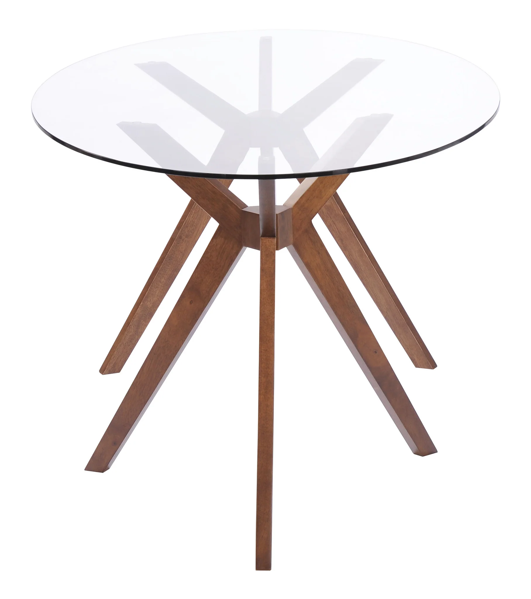 Brunson Dining Table Walnut - Image 3
