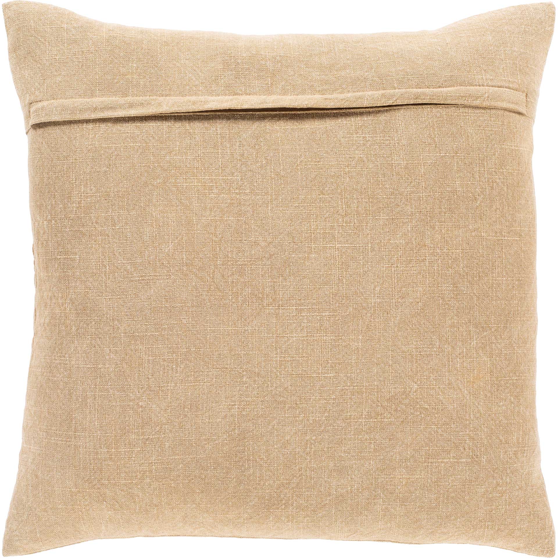 Bryson Pillow Clay/Khaki/Teal - Image 2