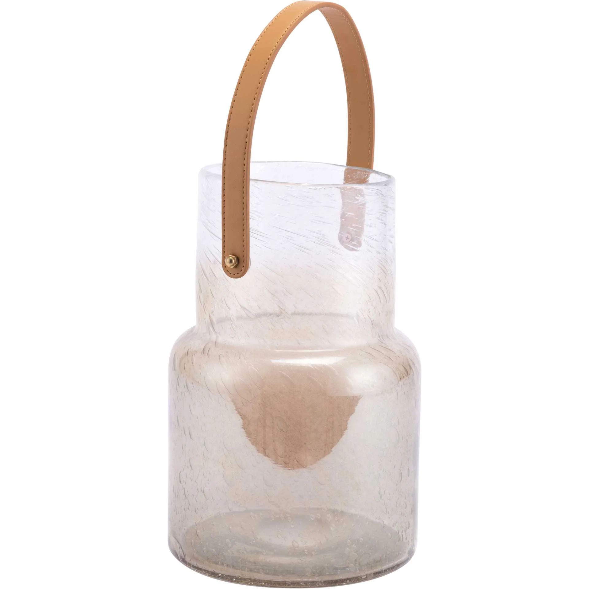 Bubble Glass Lantern Translucent - Image 4