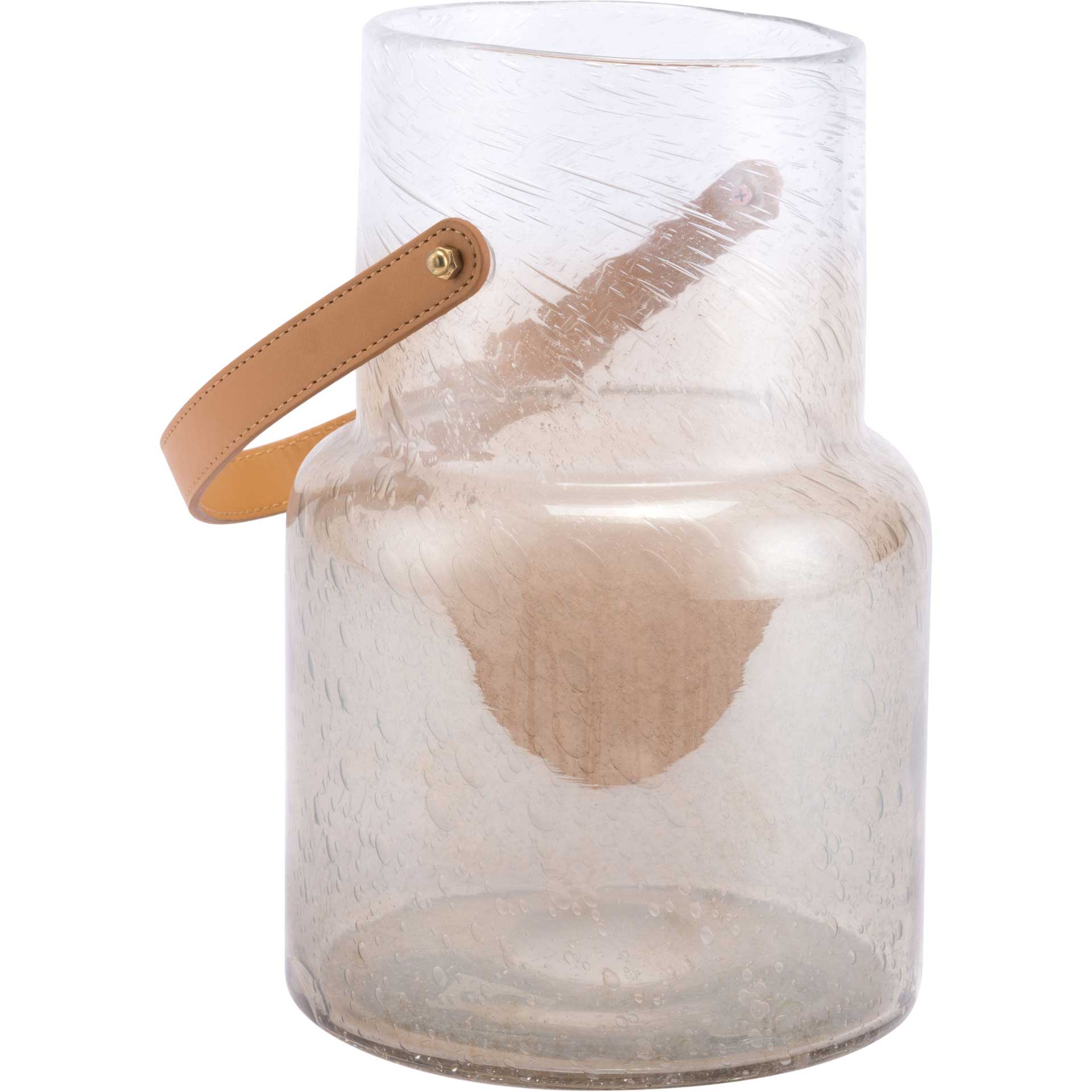 Bubble Glass Lantern Translucent - Image 5