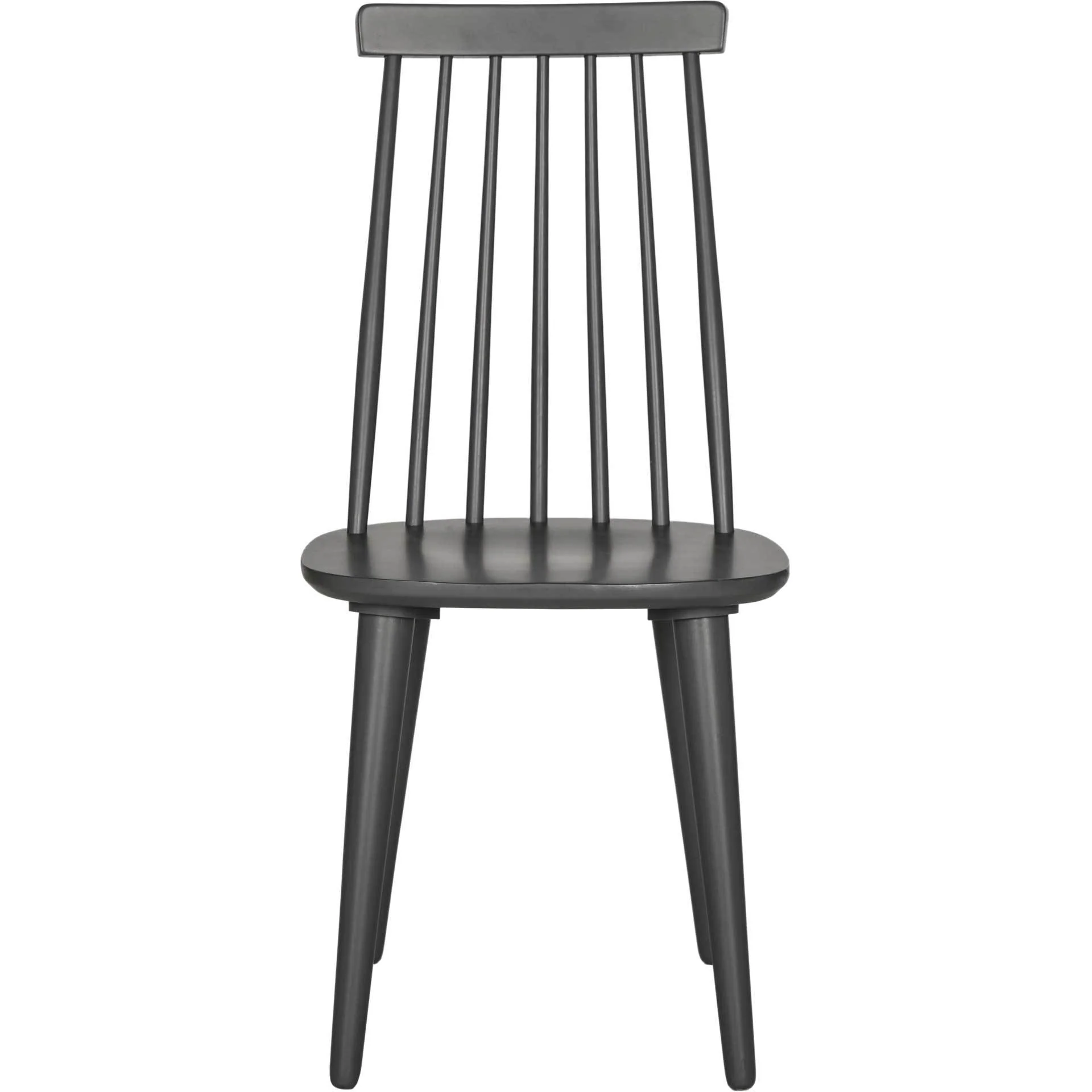Buckley Spindle Side Chair Gray (Set of 2) - Image 3