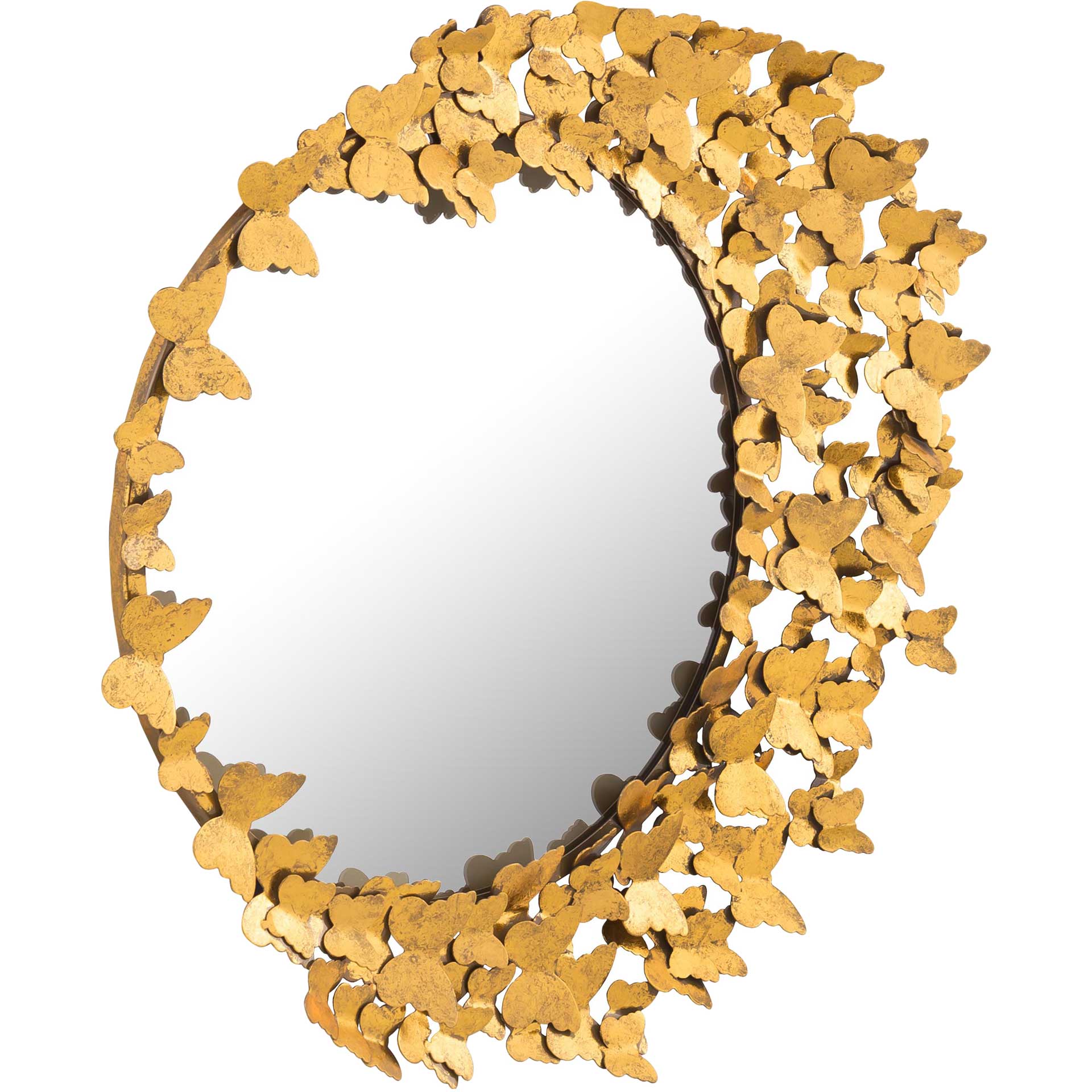 Burst Mirror Gold - Image 2