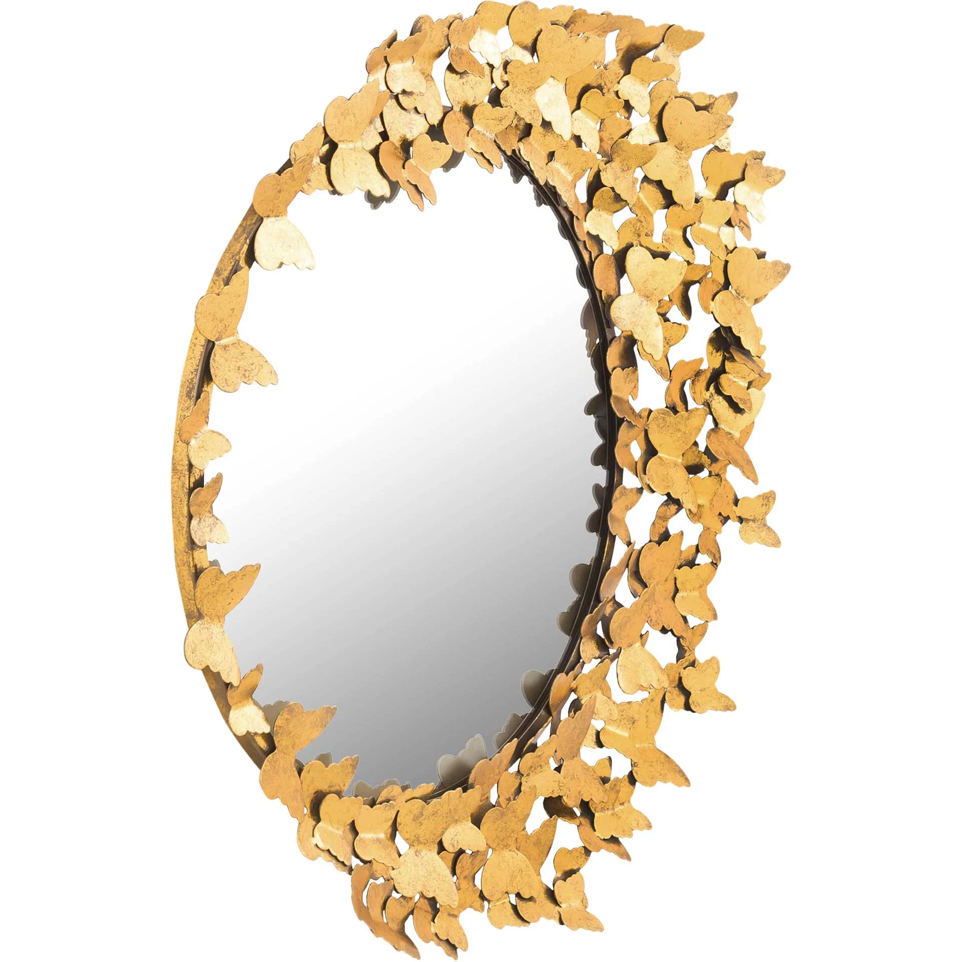 Burst Mirror Gold - Image 3