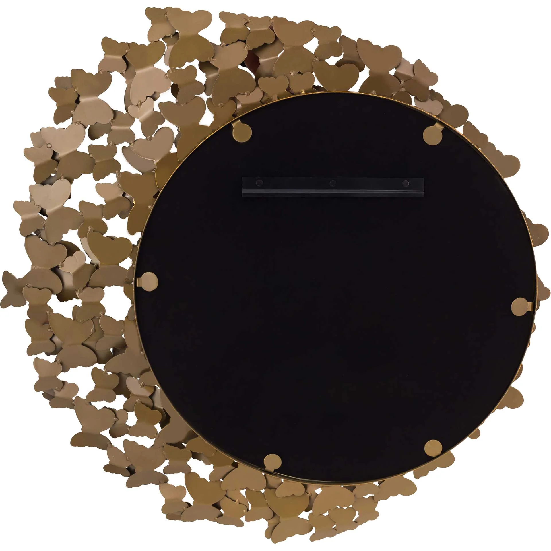 Burst Mirror Gold - Image 4