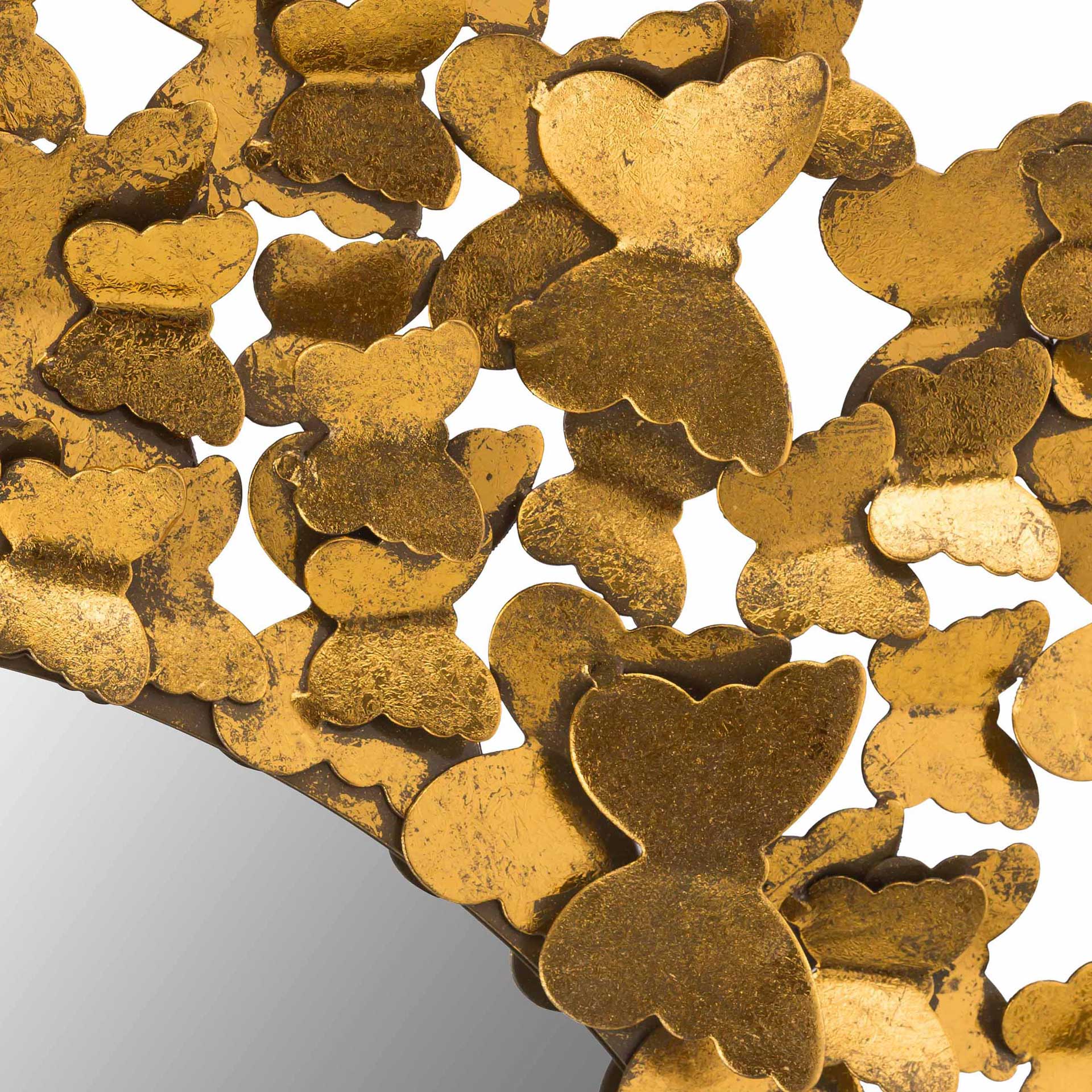 Burst Mirror Gold - Image 5