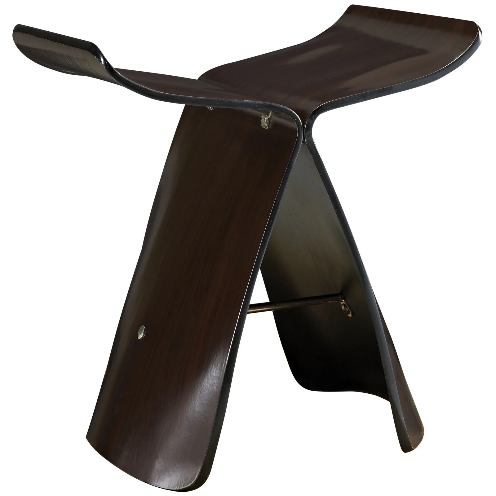 Butterfly Stool Wenge - Image 2
