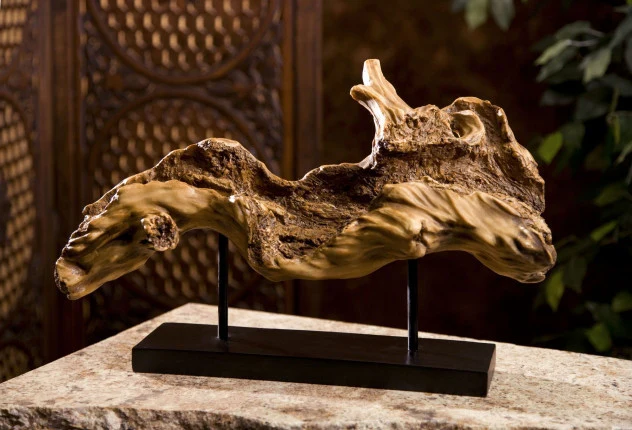 Butts Drift Wood Sculpture - Image 2