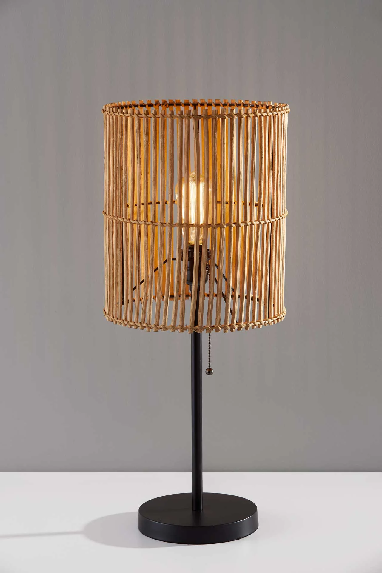Cachan Table Lamp Bronze/Brown - Image 2