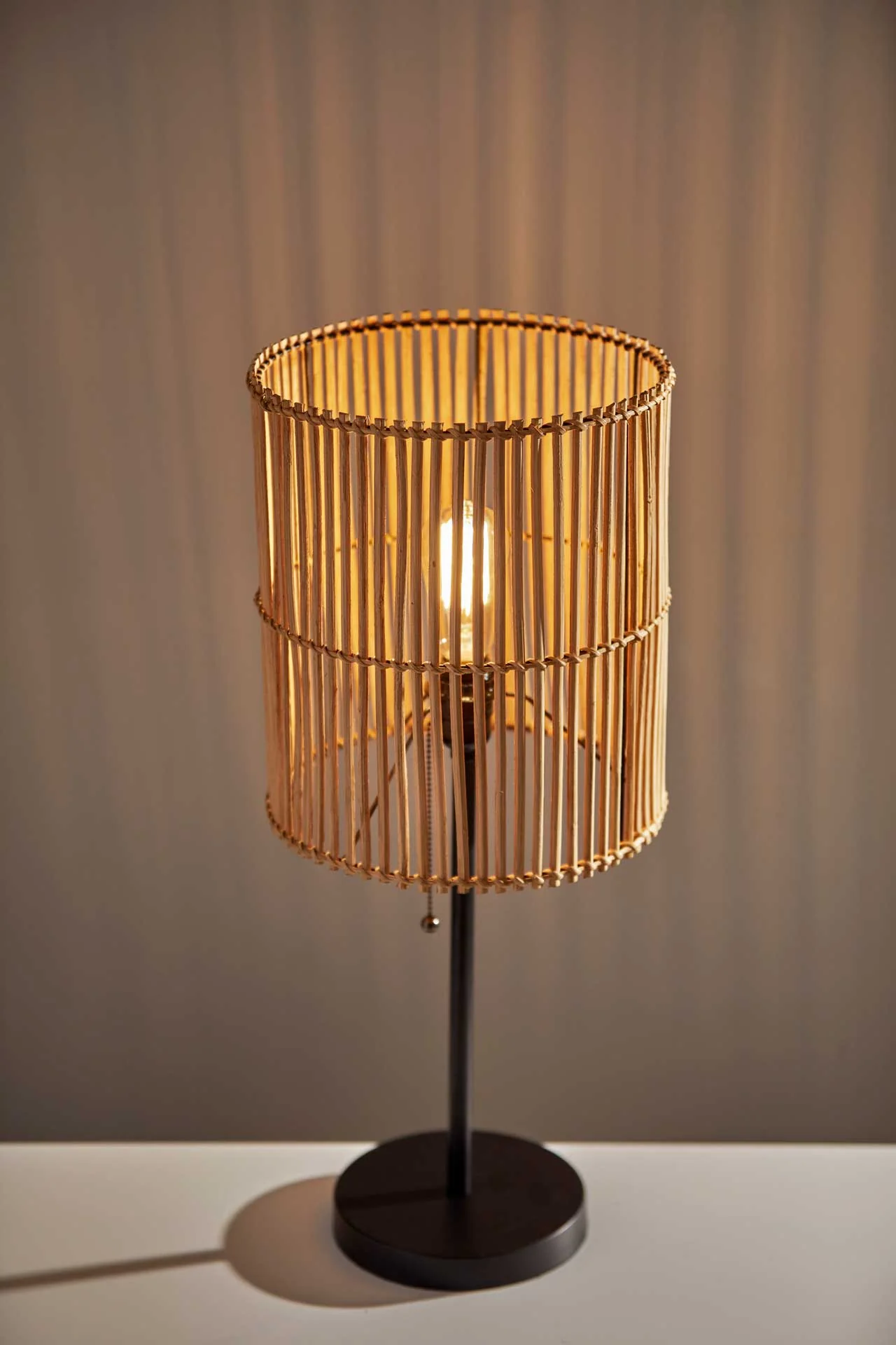 Cachan Table Lamp Bronze/Brown - Image 3