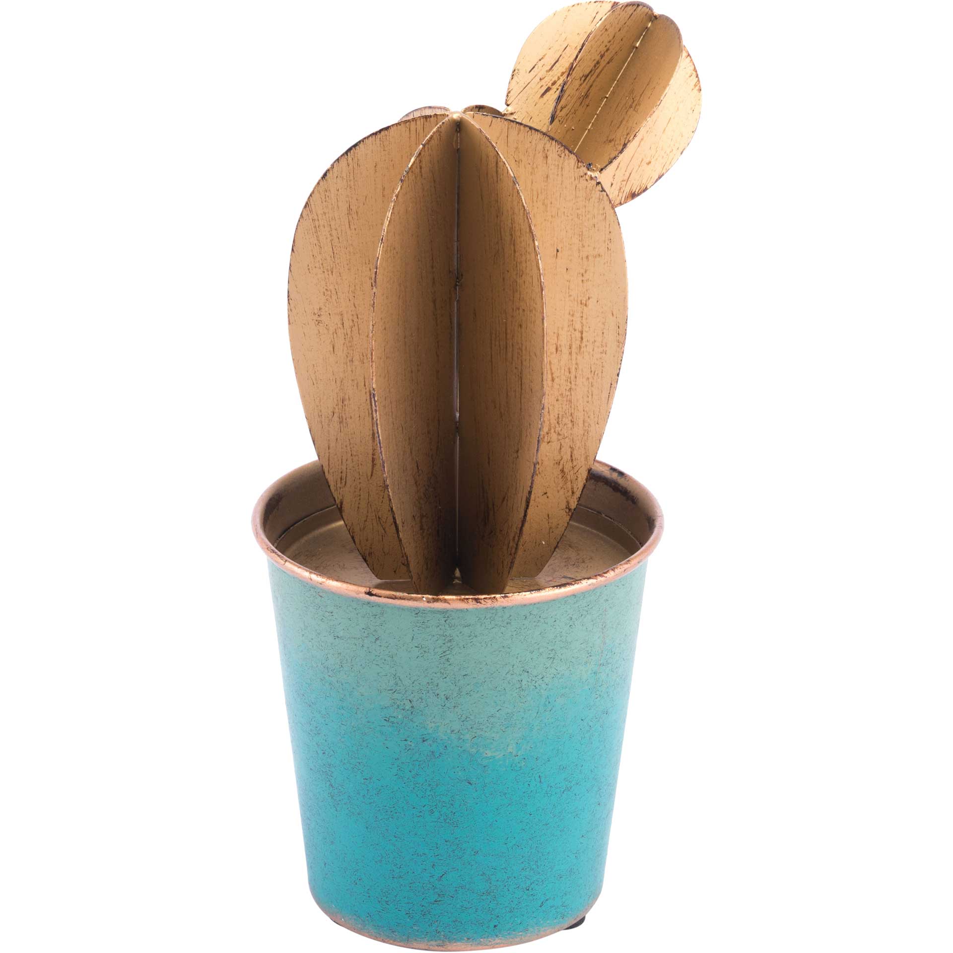 Cactus Blue/Gold - Image 3