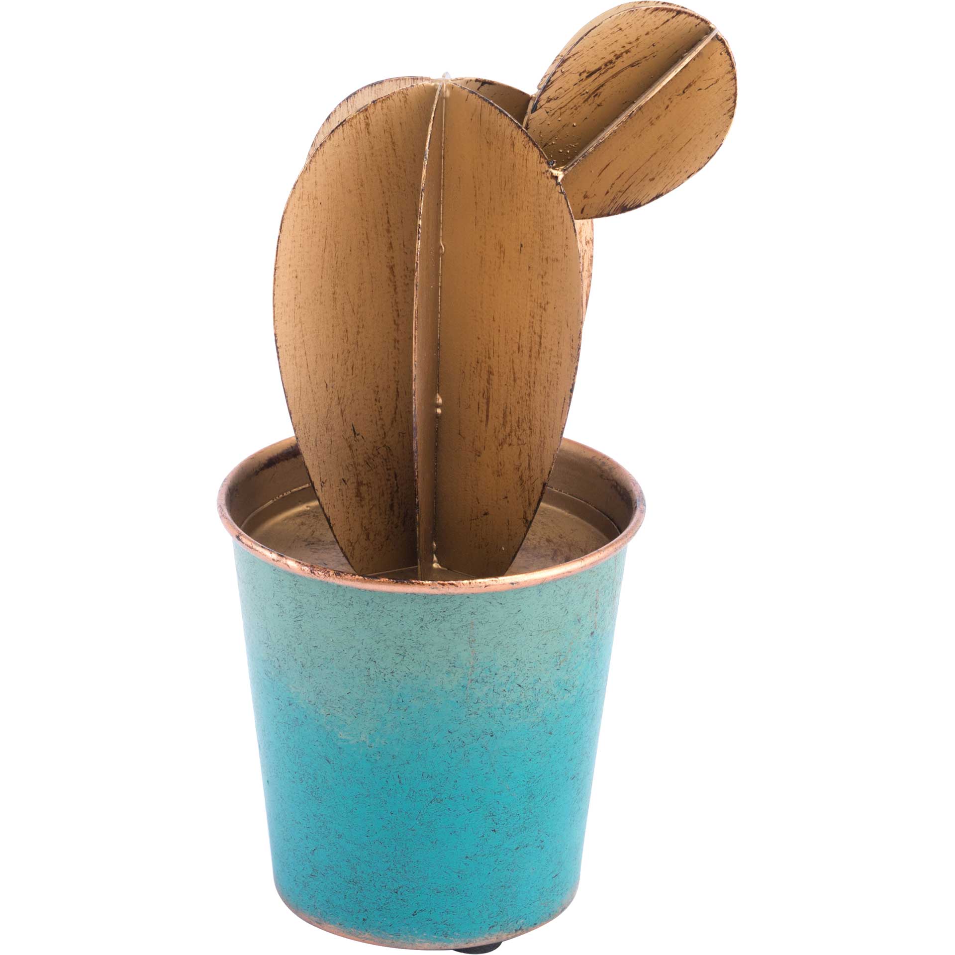 Cactus Blue/Gold - Image 4