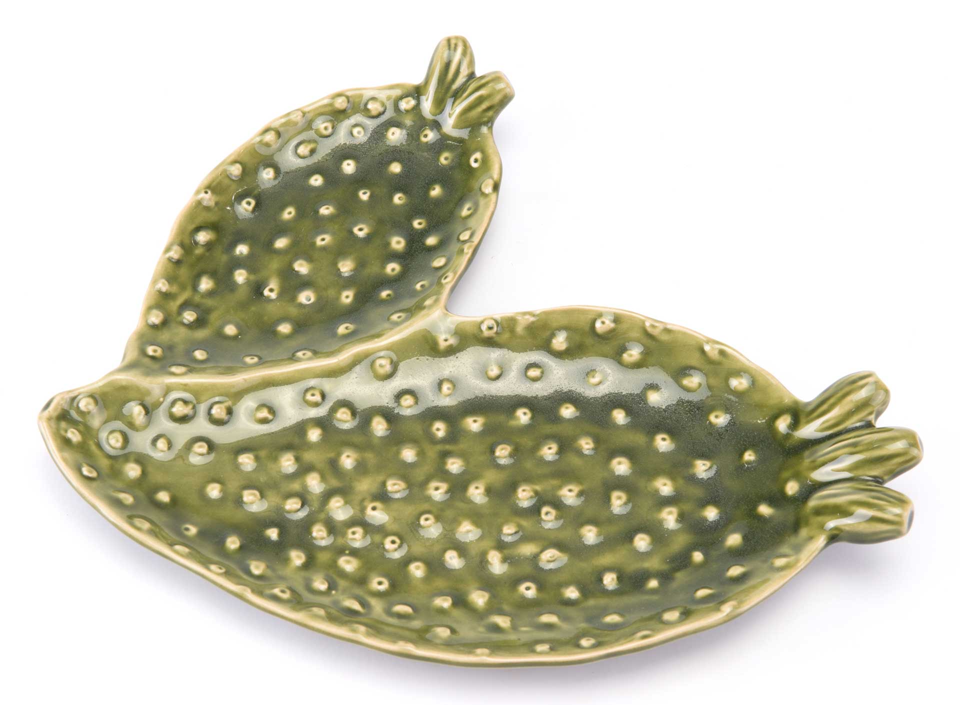 Cactus Plate Green - Image 2