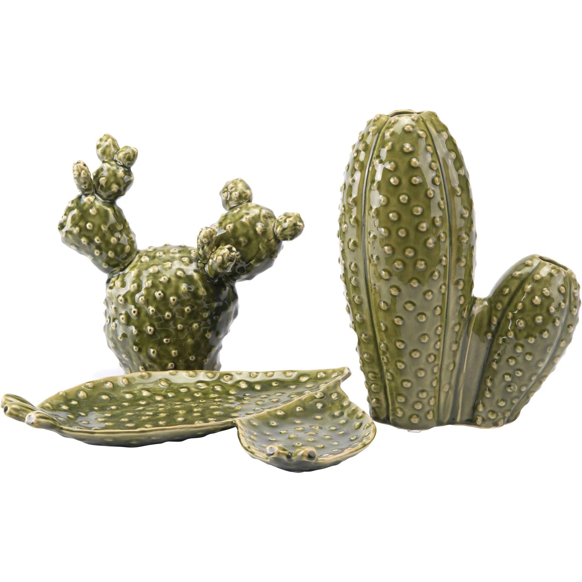 Cactus Plate Green - Image 3