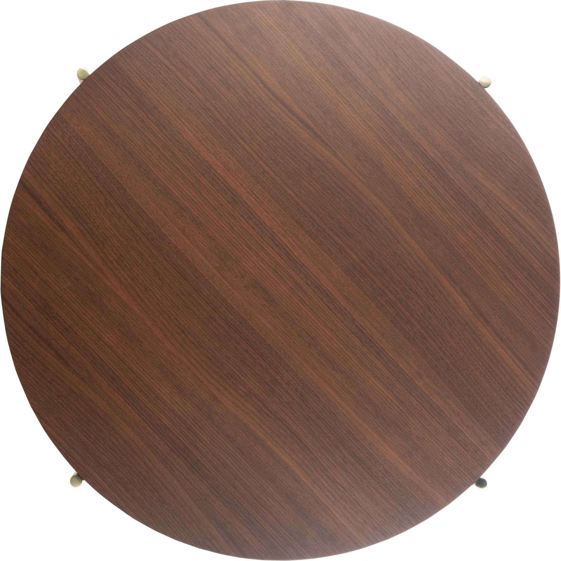 Caden Cocktail Table Natural/Gold - Image 3