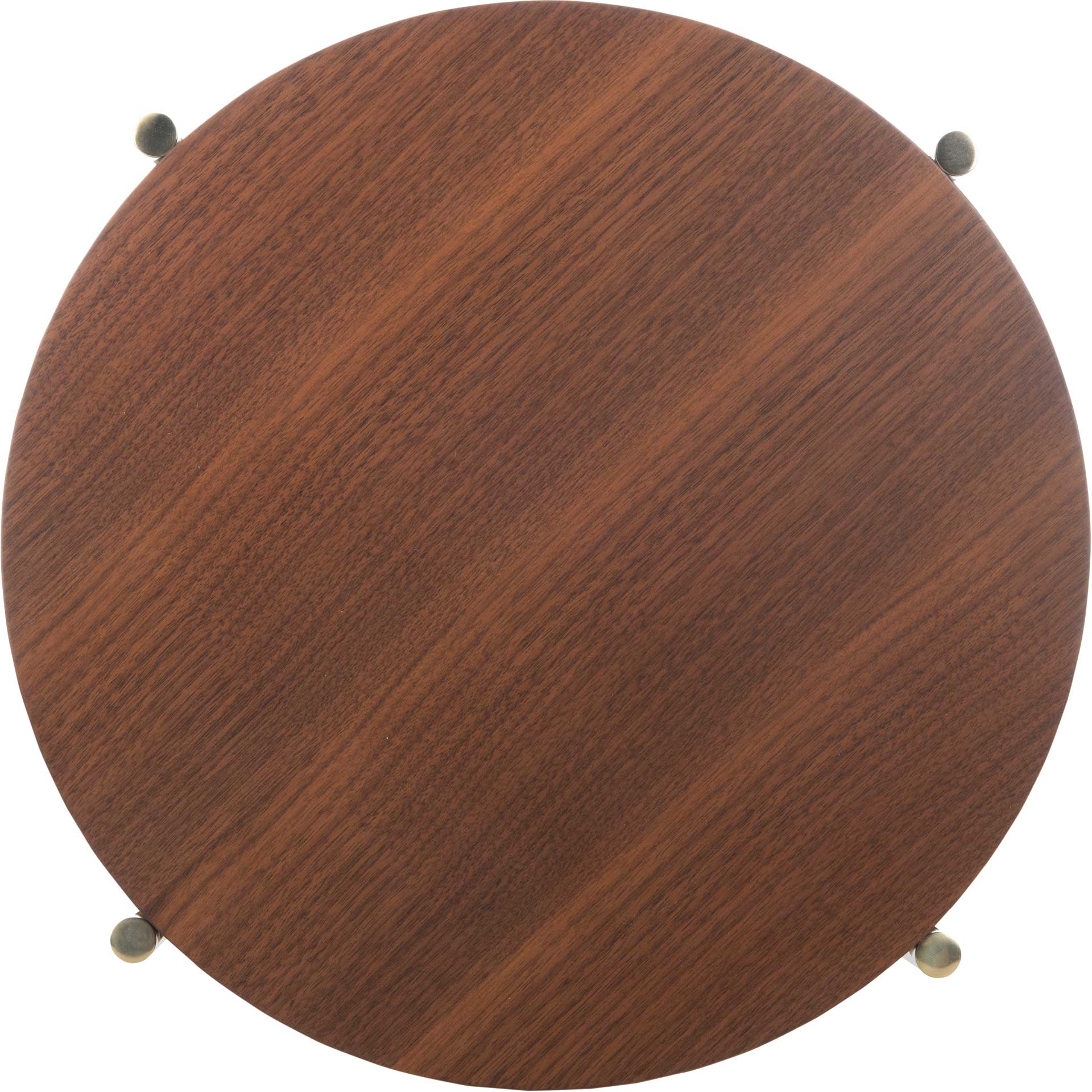 Caden End Table Natural/Gold - Image 3