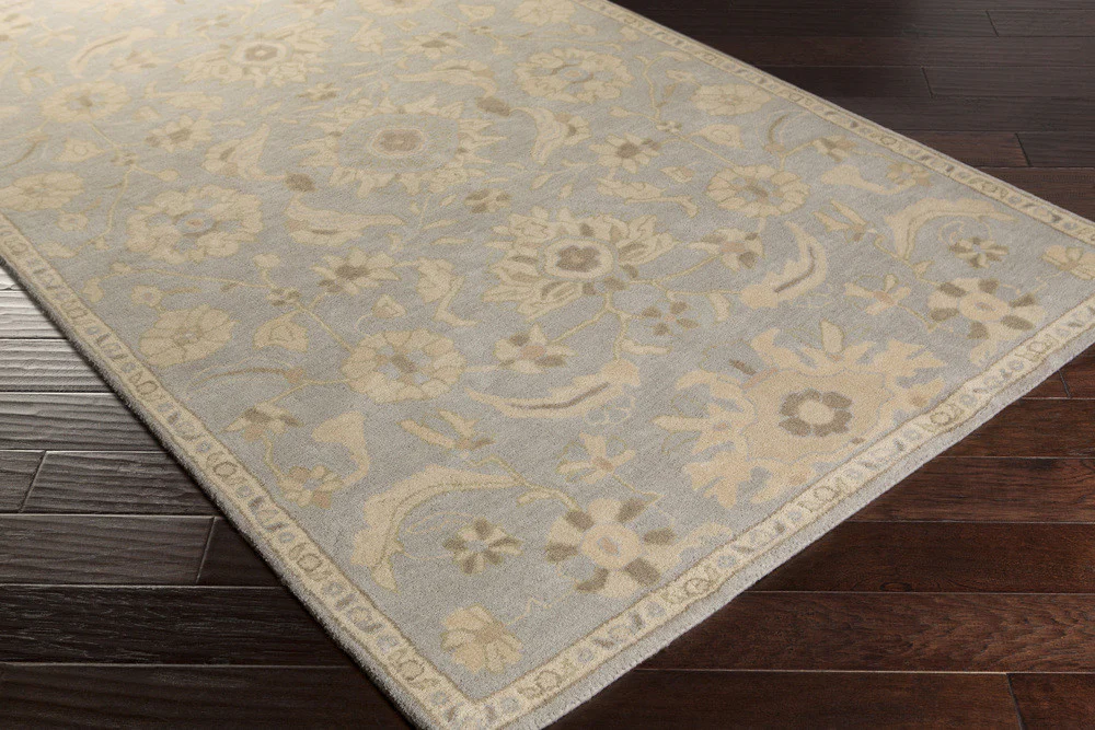 Caesar Slate/Light Gray Area Rug - Image 4