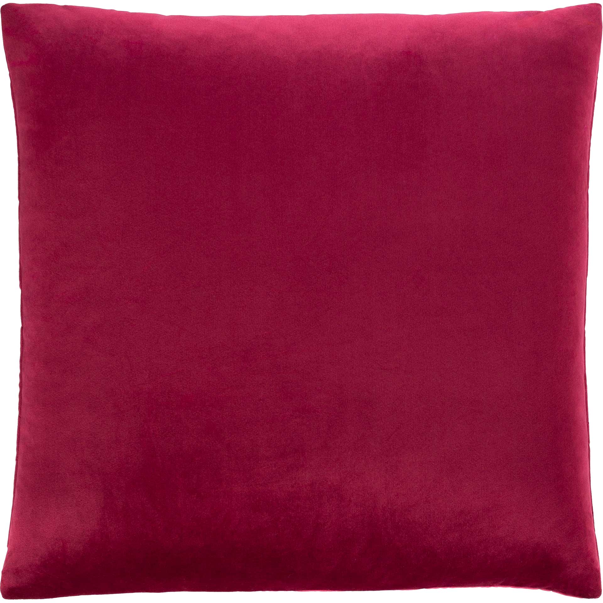 Cain Geometric Pillow Fuschia - Image 2