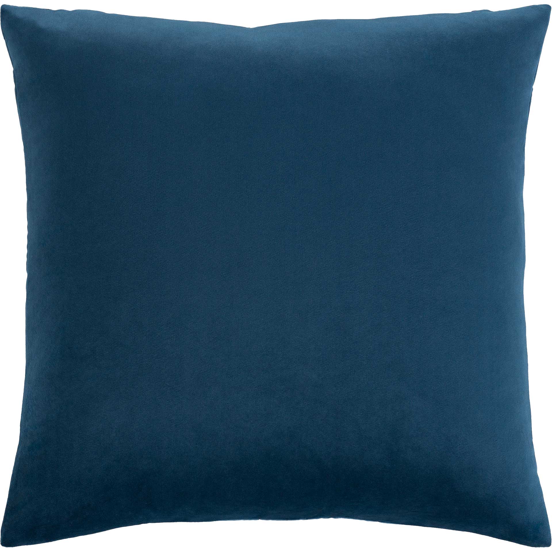 Cain Geometric Pillow Navy - Image 2