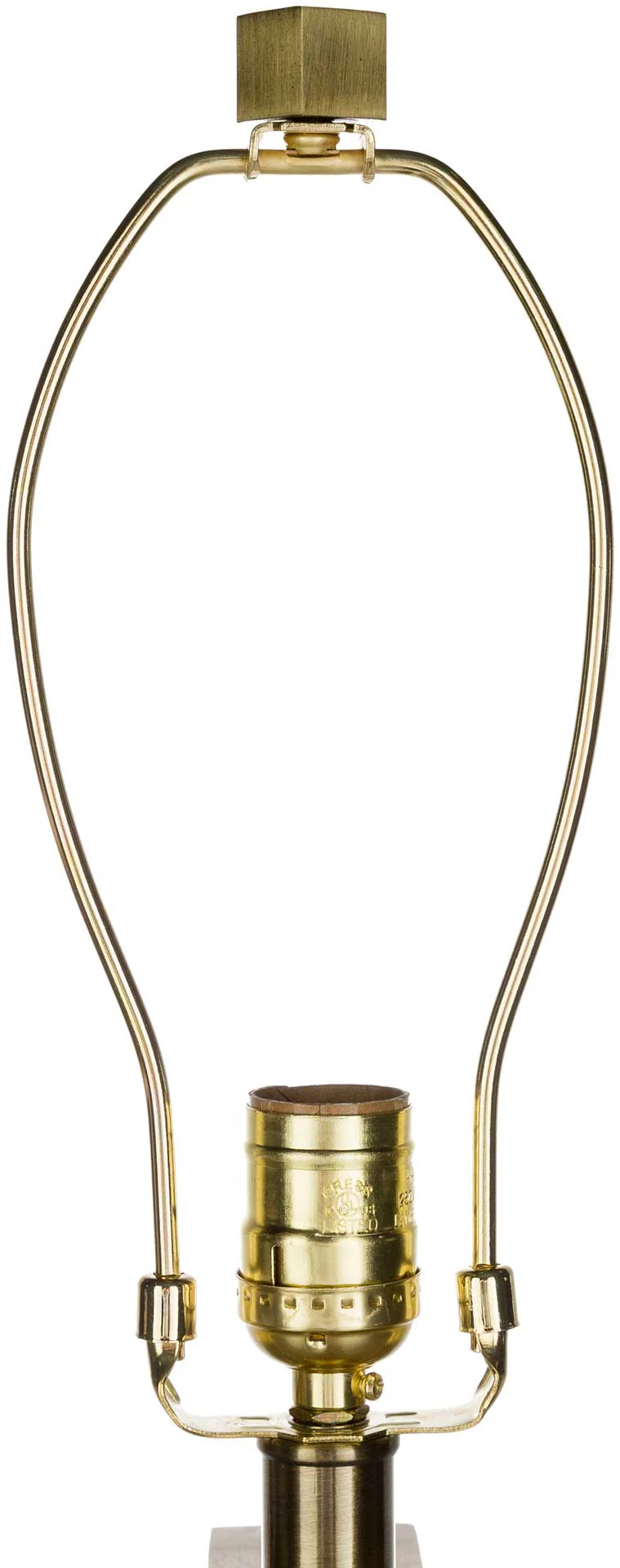 Cairo Floor Lamp Ivory/Natural/Off-White - Image 4