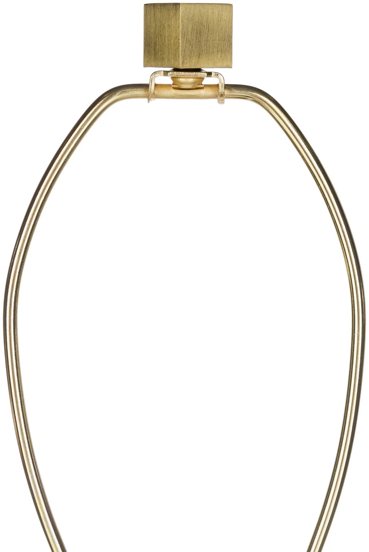 Cairo Floor Lamp Ivory/Natural/Off-White - Image 5