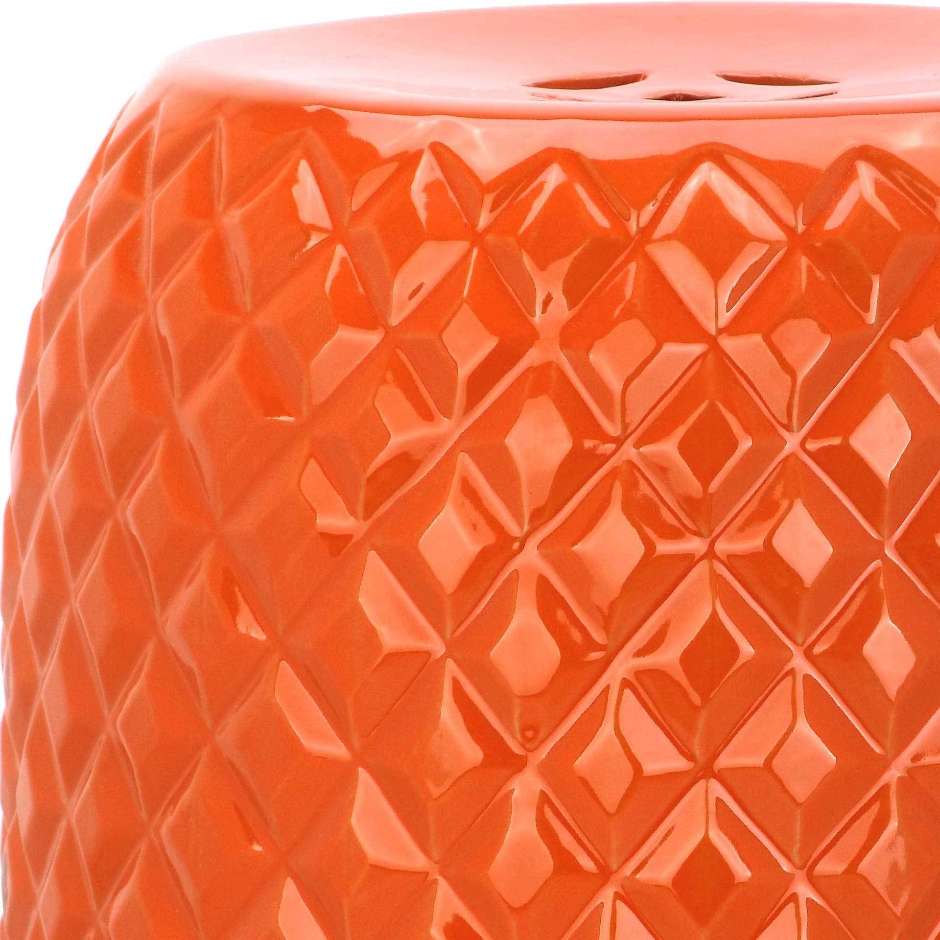 Cairo Garden Stool - Image 2