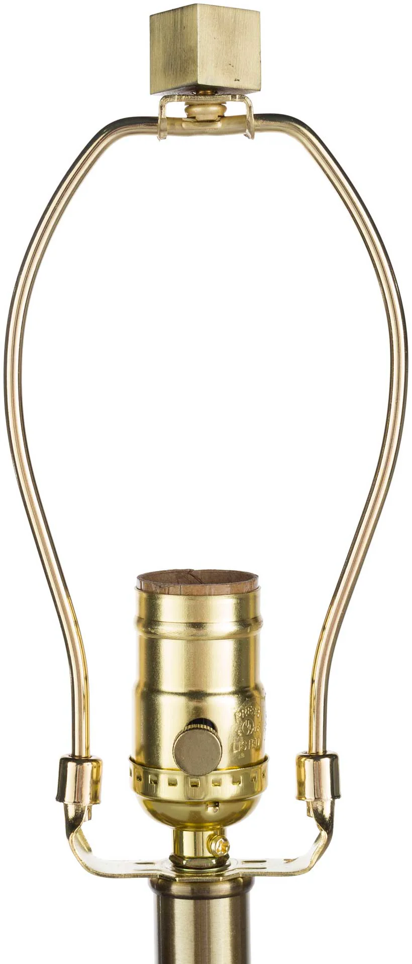 Cairo Table Lamp Ivory/Natural/Gray - Image 4