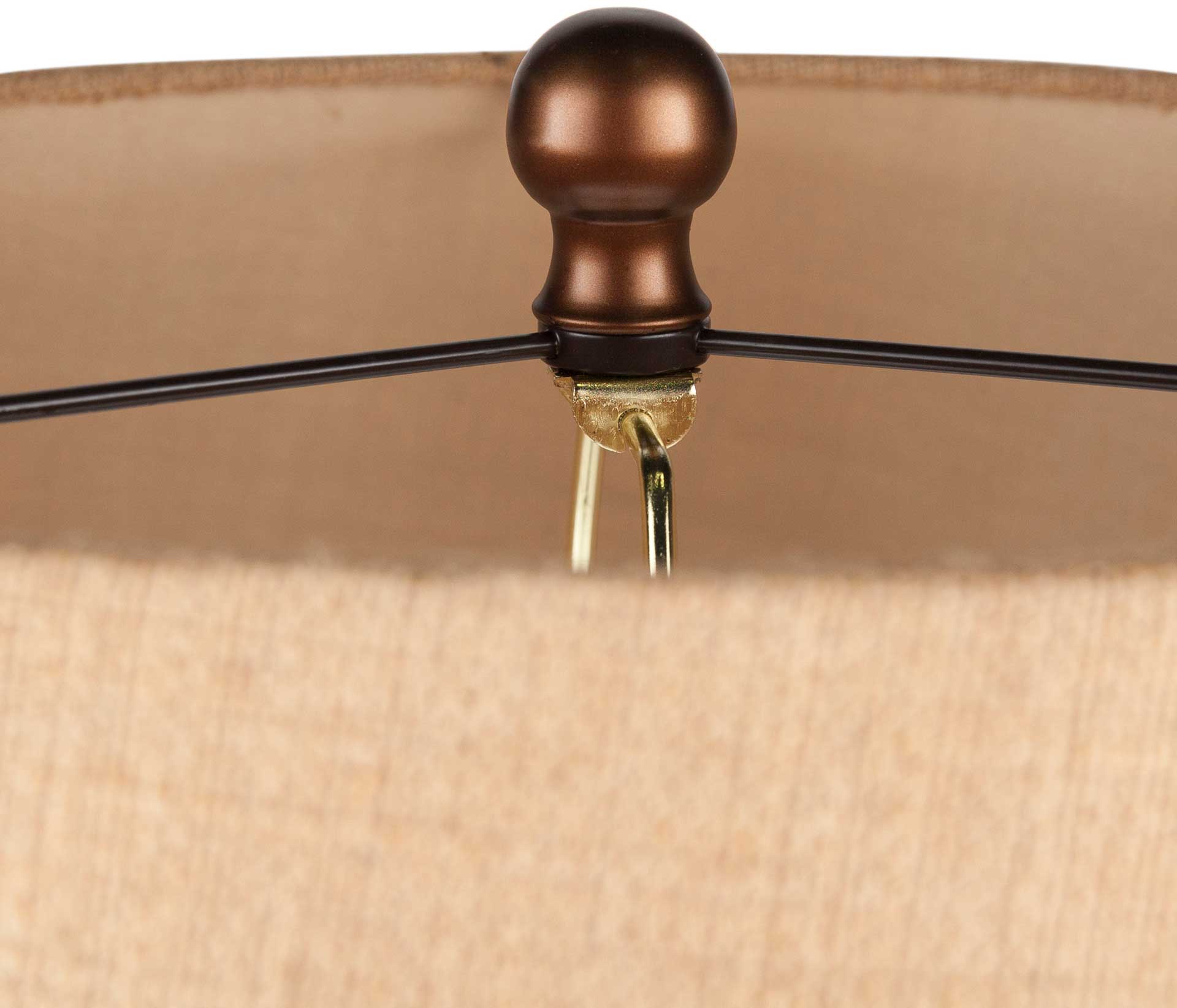 Caitlyn Table Lamp Wheat - Image 3
