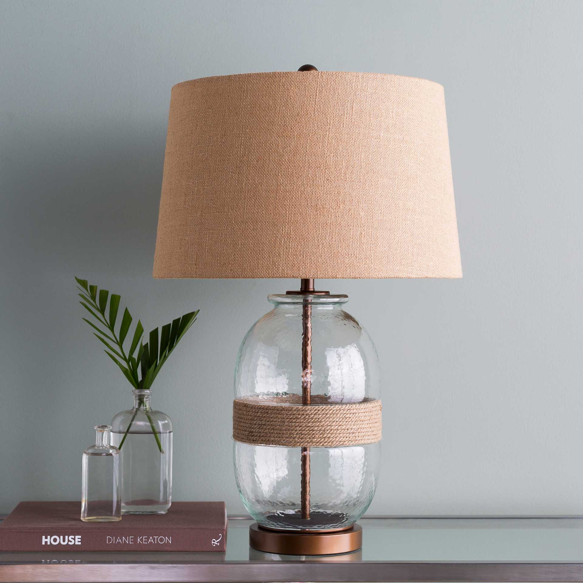 Caitlyn Table Lamp Wheat - Image 8