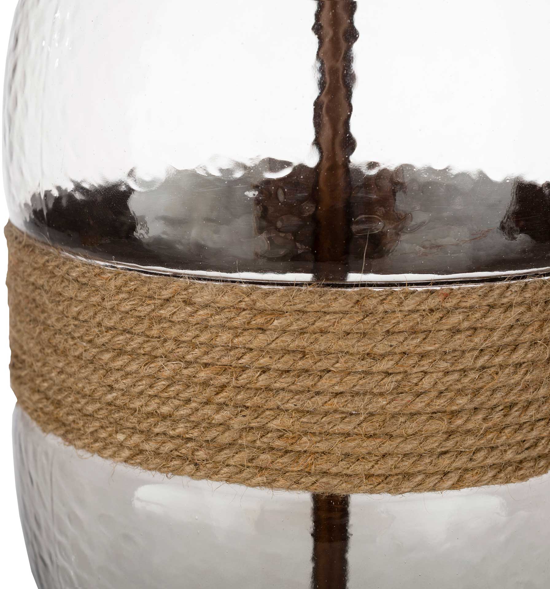 Caitlyn Table Lamp Wheat/Charcoal - Image 3