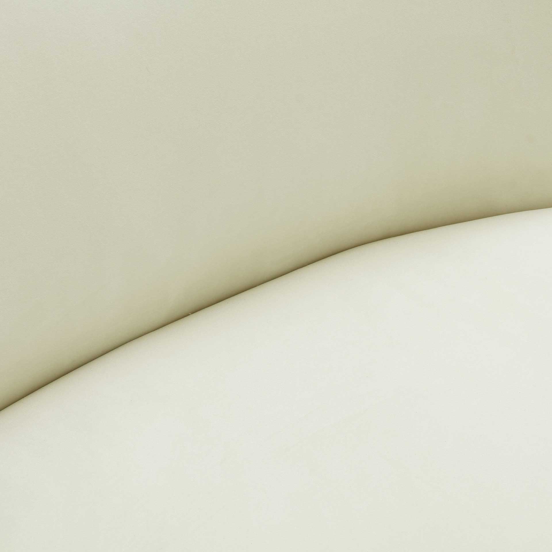 Caitria Velvet Sofa Cream - Image 4