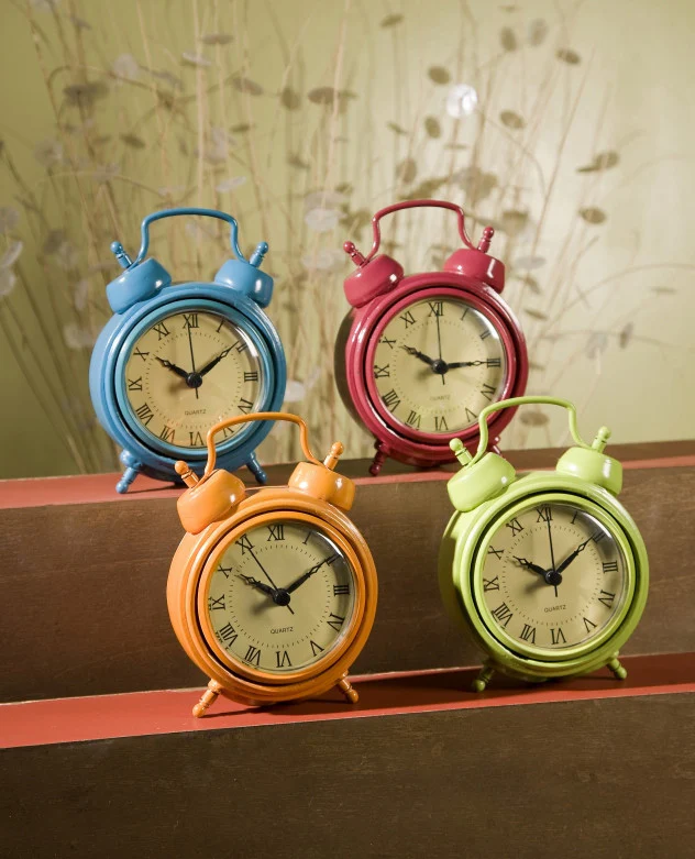 Caldwell Desk Clocks (Set of 4) - Image 2