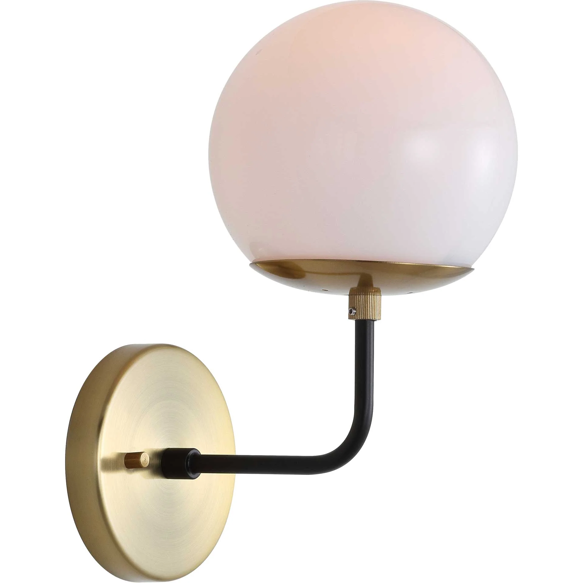 Cali Wall Sconce Brass Gold/Black - Image 2