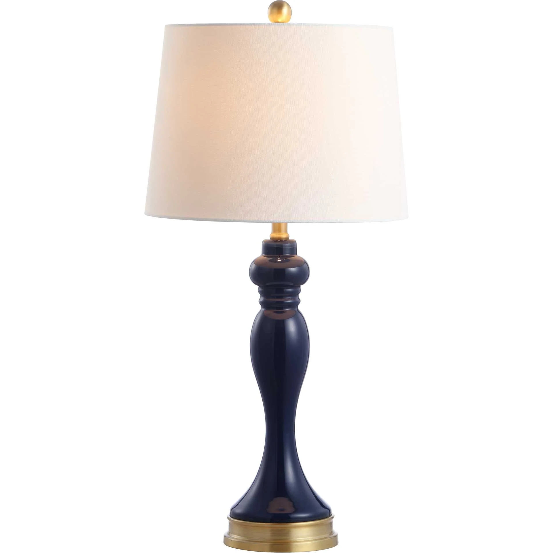 Callan Table Lamp Navy - Image 2