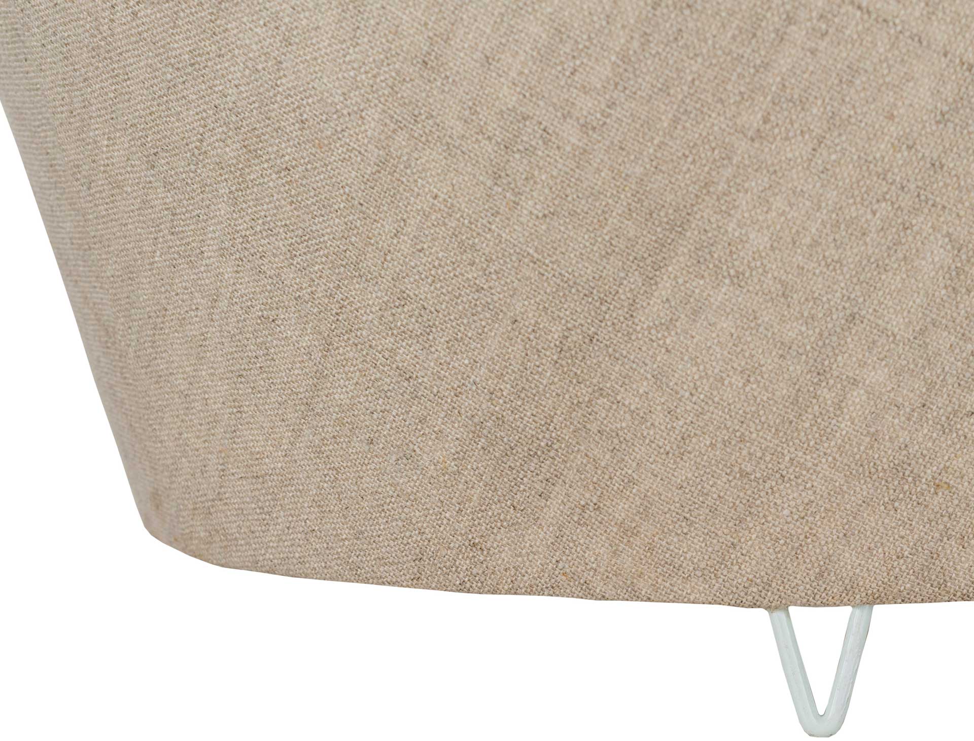 Callan Table Lamp Taupe/Natural - Image 4