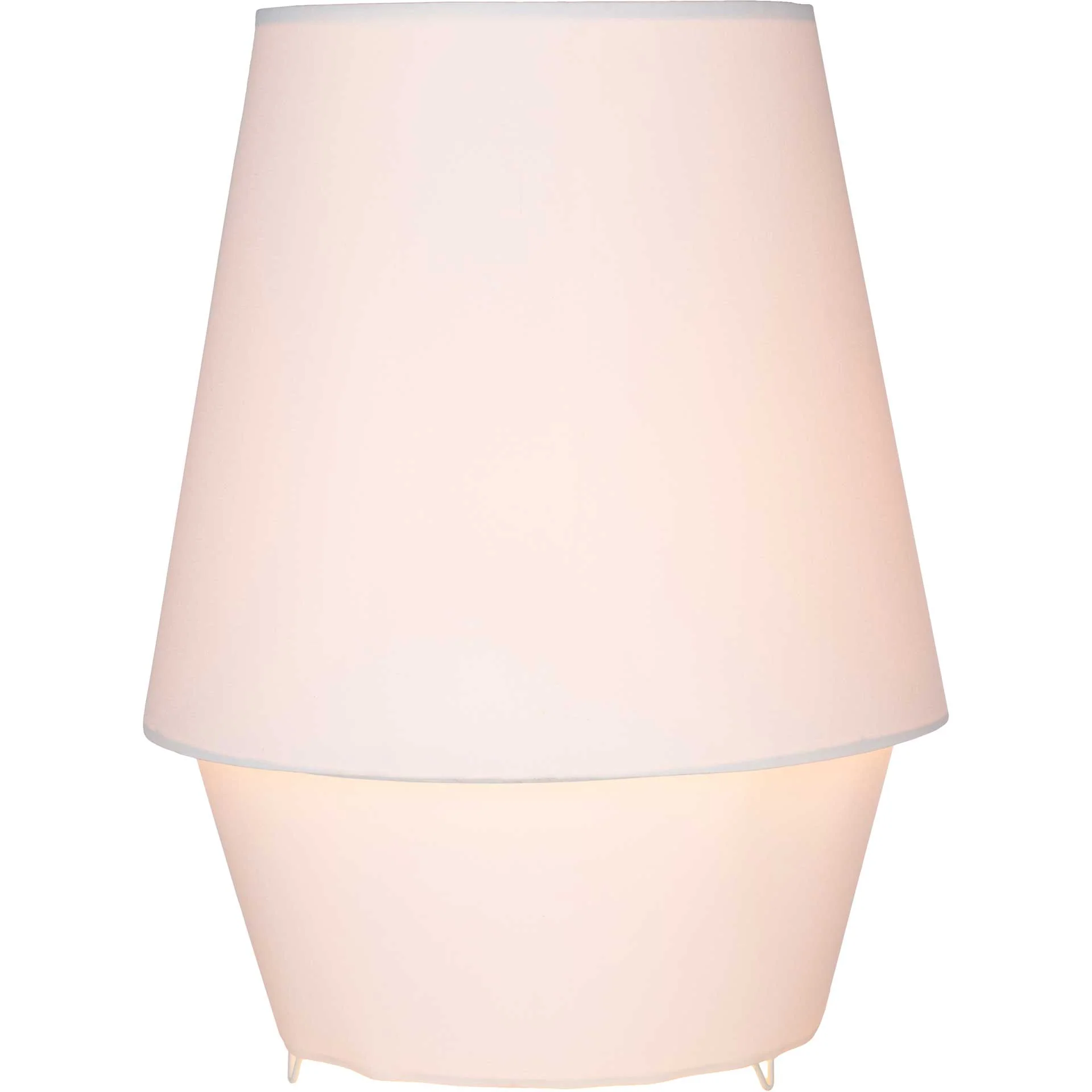 Callan Table Lamp White - Image 2
