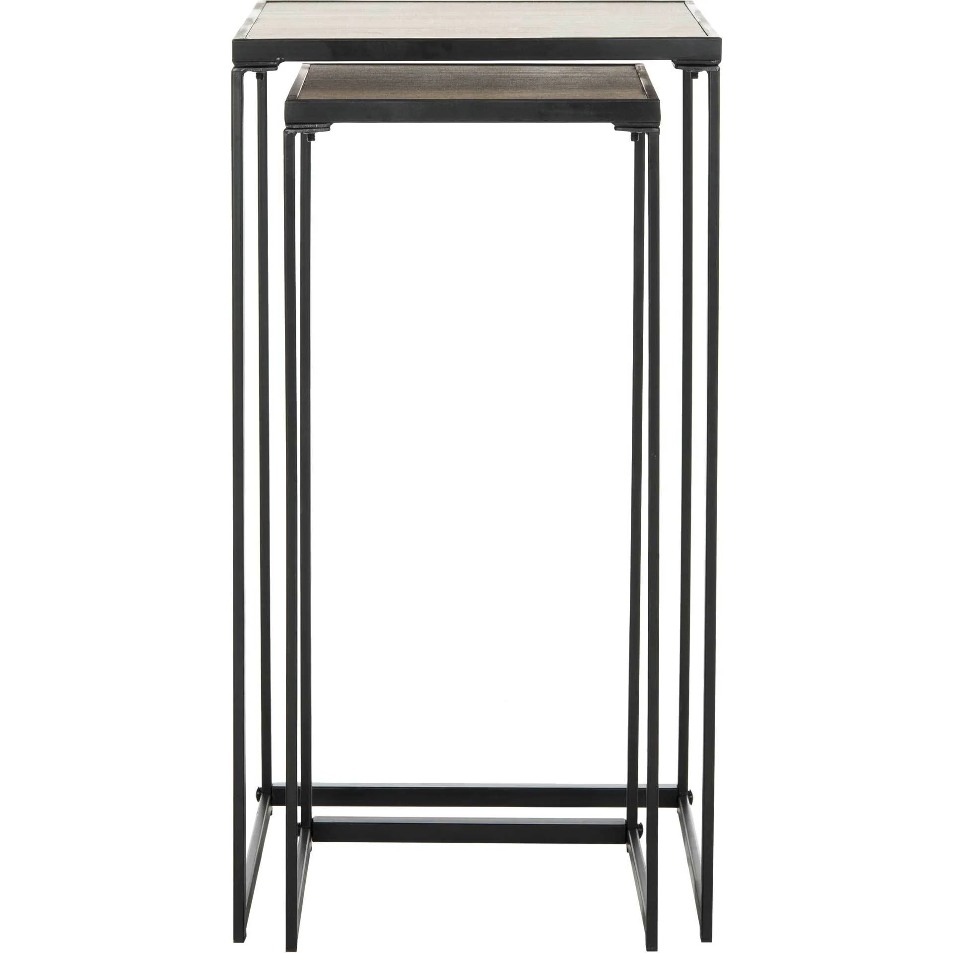 Calliope Wood Stacking End Table - Image 2