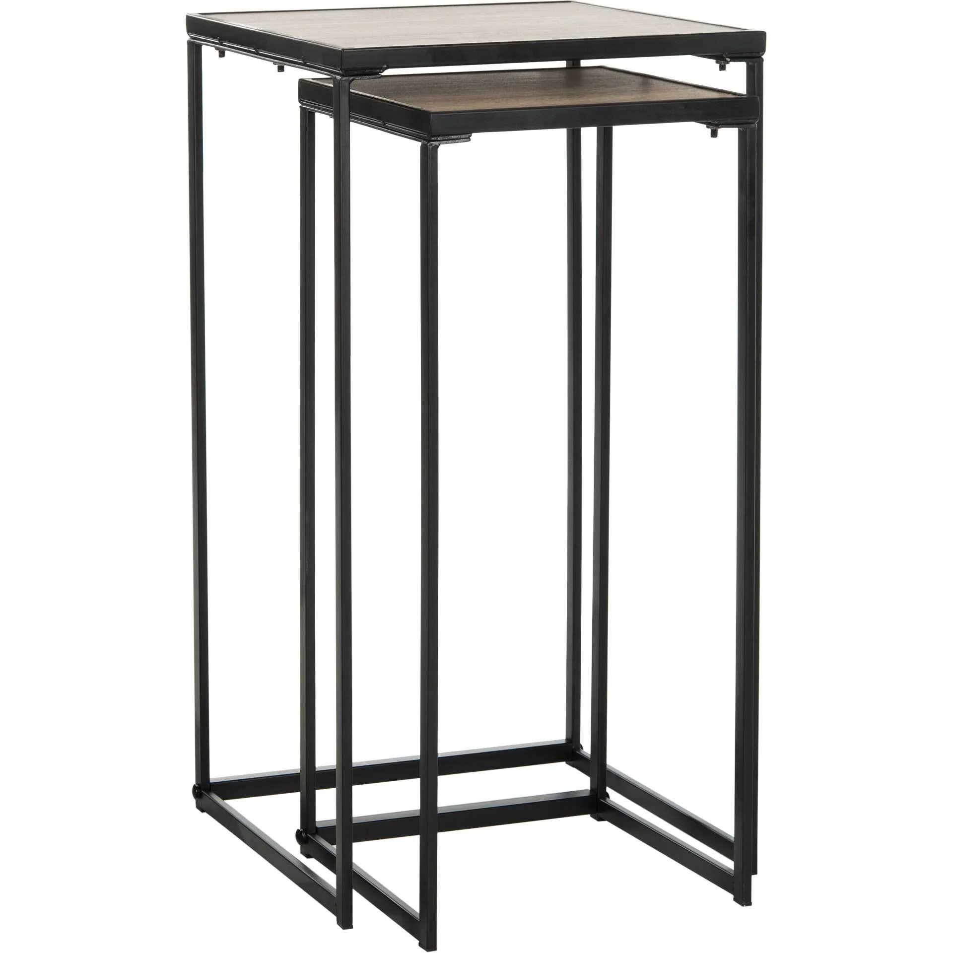 Calliope Wood Stacking End Table - Image 3