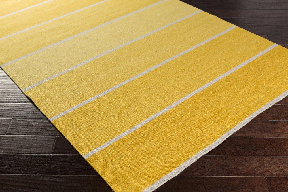 Calvin Sunflower/Gold Area Rug - Image 2