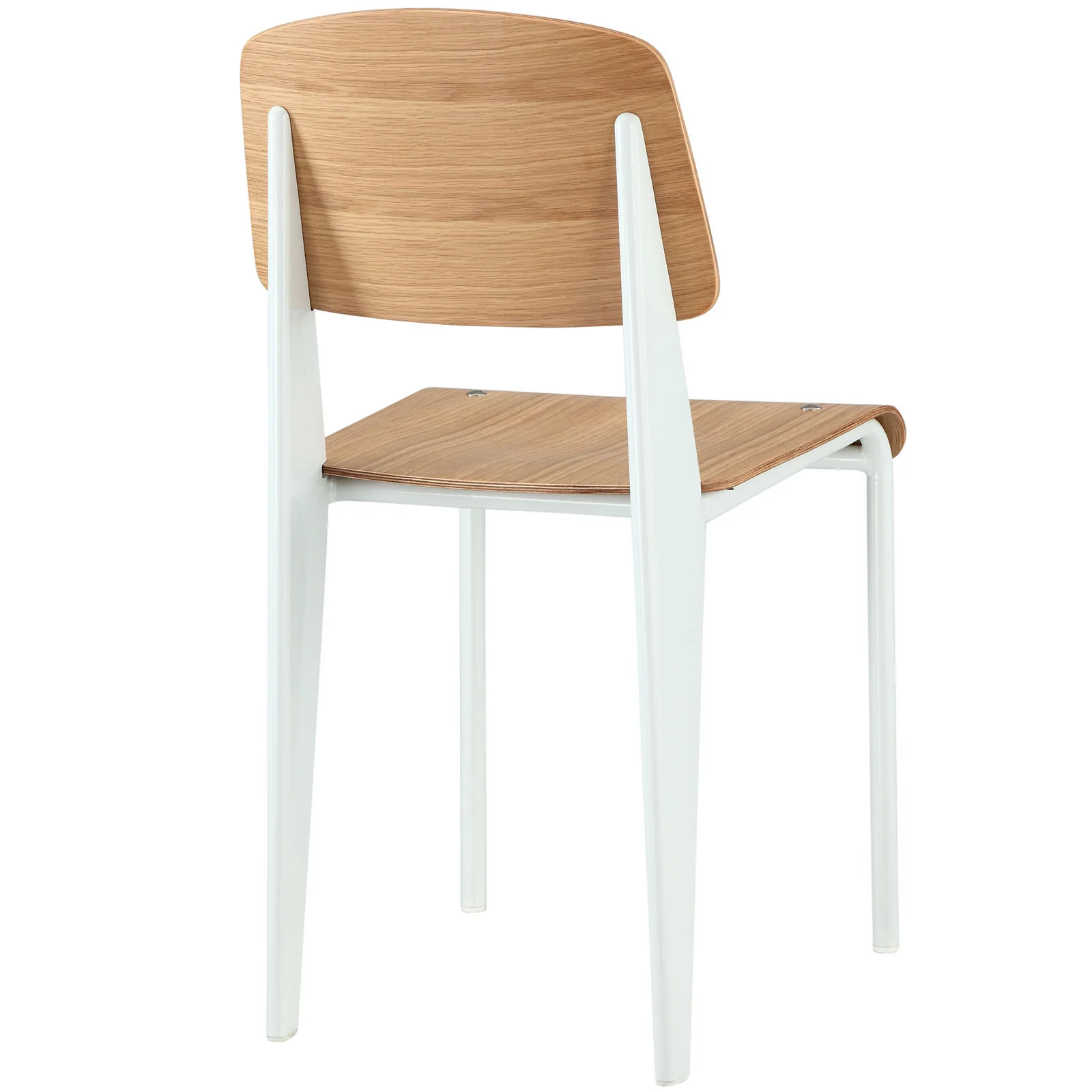 Calypso Side Chair Natural White - Image 3