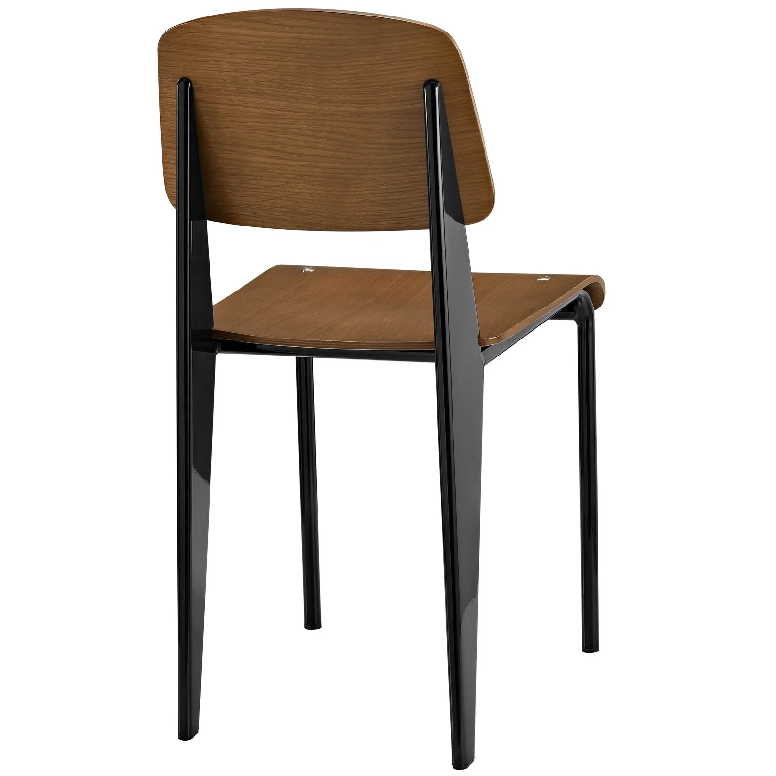 Calypso Side Chair Walnut - Image 3