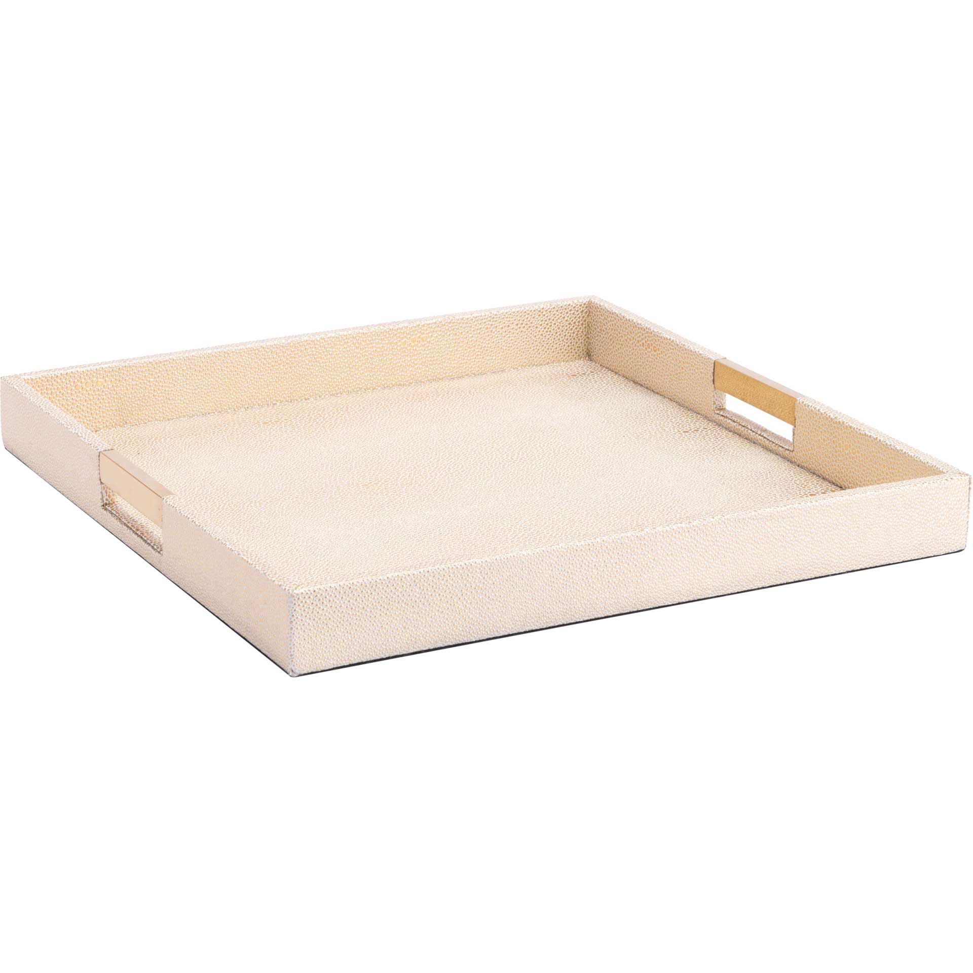 Camba Lizard Skin Tray Cream (Set of 3) - Image 3