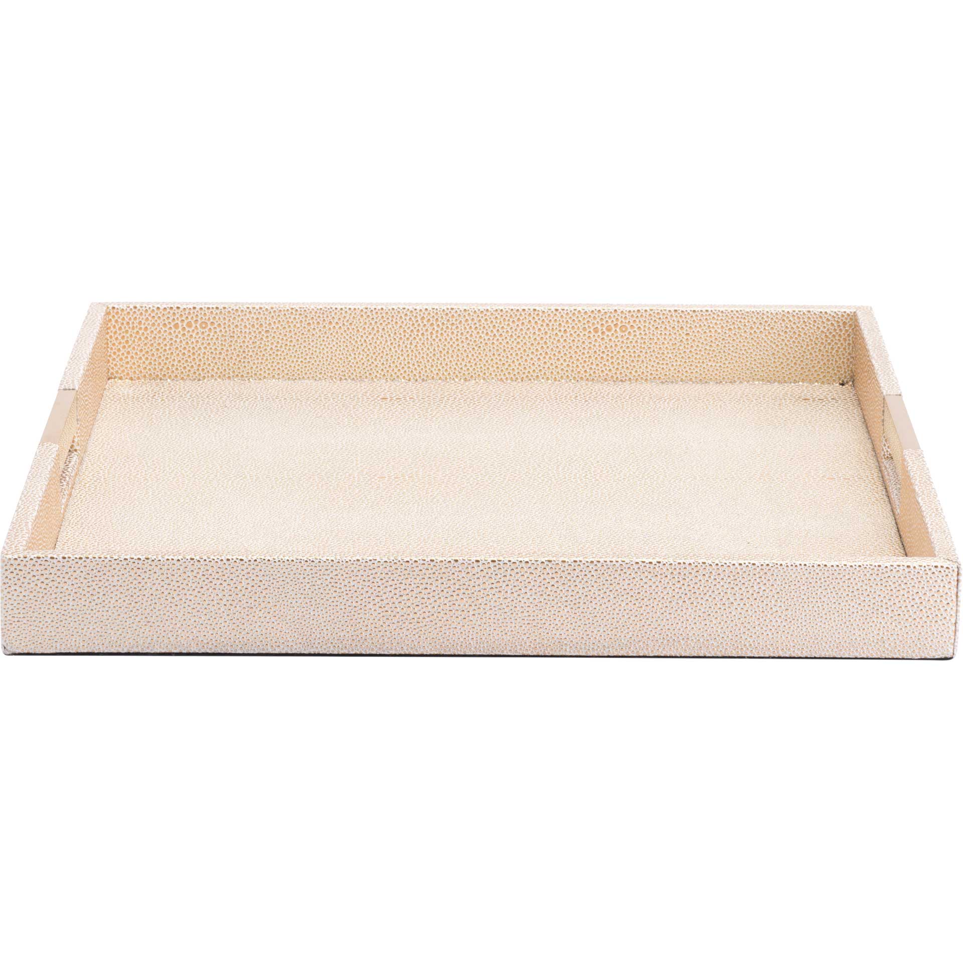 Camba Lizard Skin Tray Cream (Set of 3) - Image 4